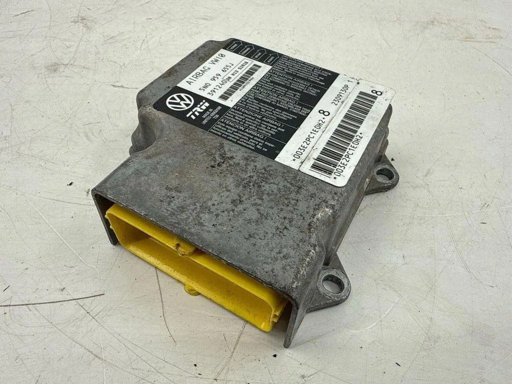 Module suspension VW Passat Variant B6 20H13S1916 image 2