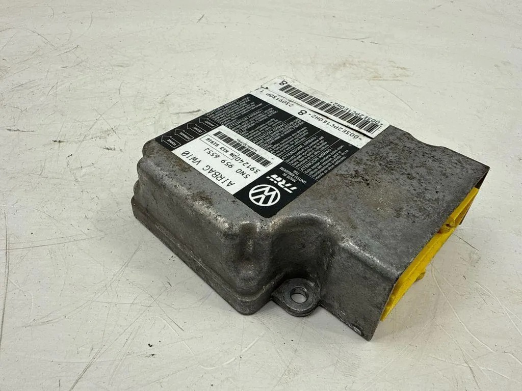 Module suspension VW Passat Variant B6 20H13S1916 image 4