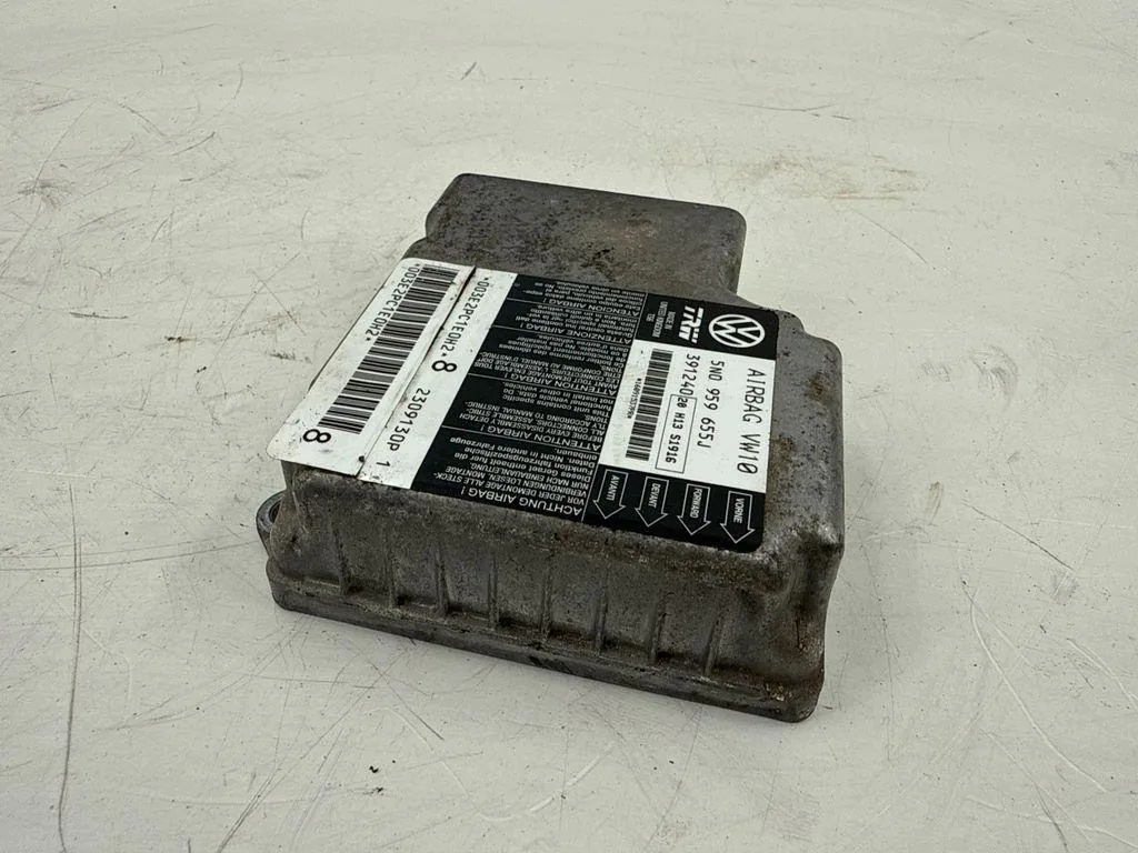 Module suspension VW Passat Variant B6 20H13S1916 image 5