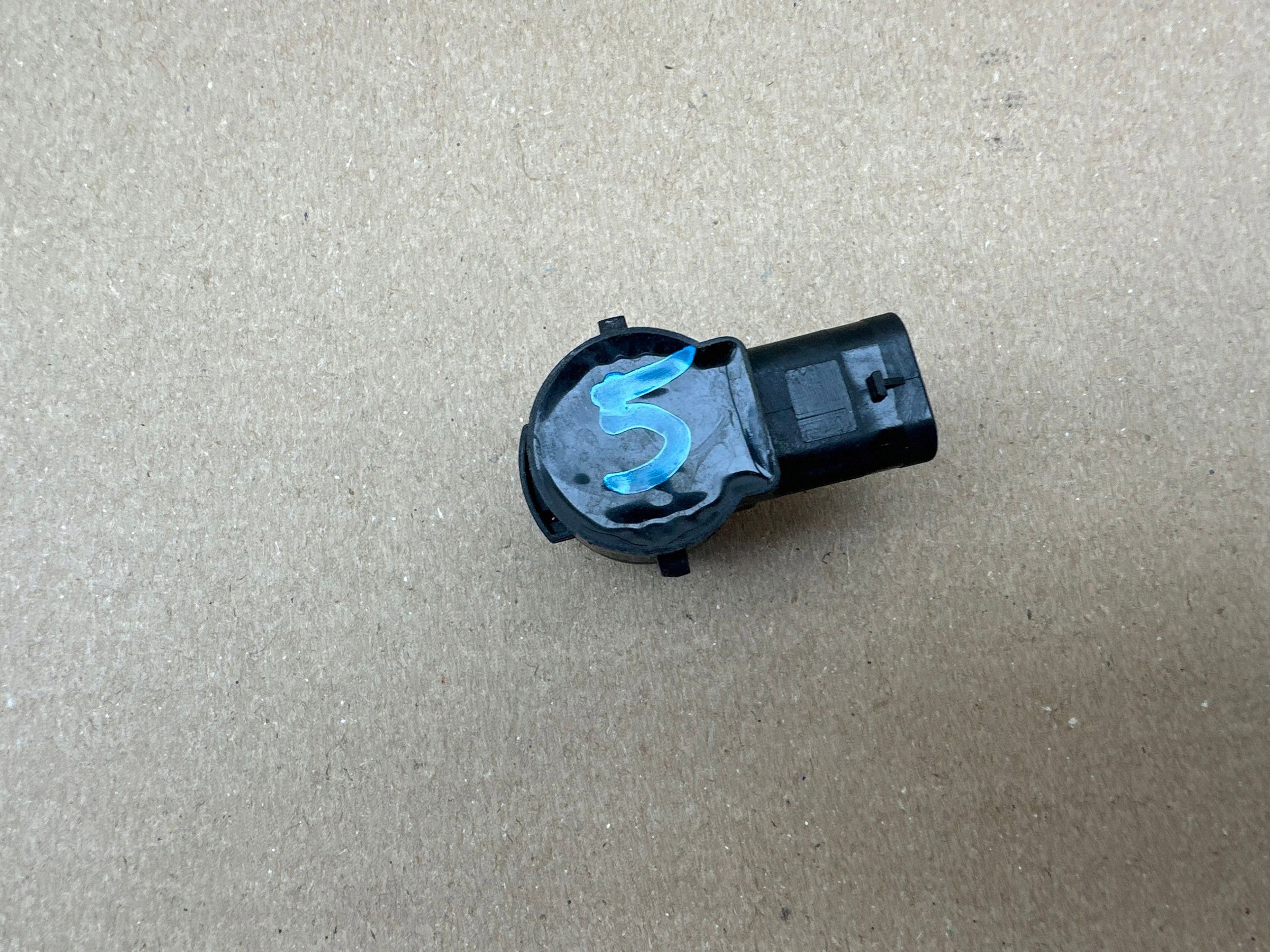 Sensor de Estacionamento PDC Mercedes A0009059300 OE image 7