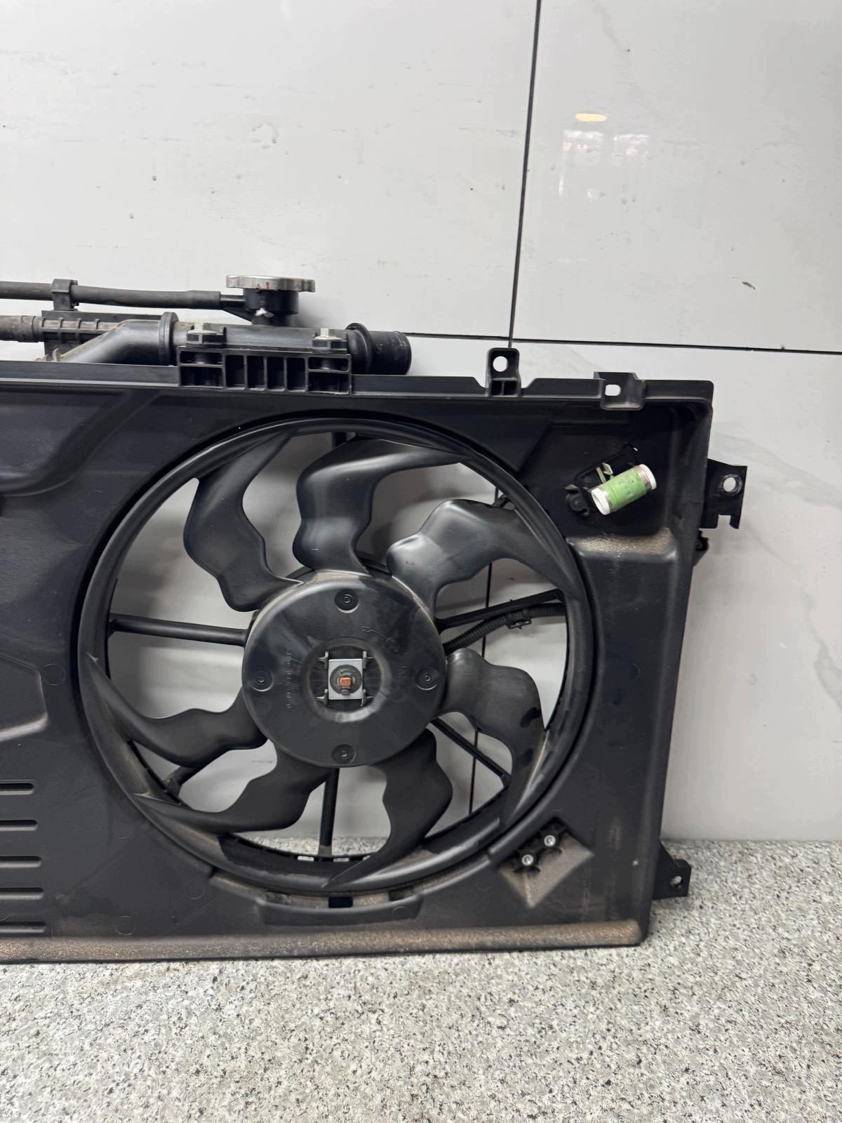 Ventilador radiador Mazda CX30 CX-30 2019-25 2.0 Skyactiv image 4