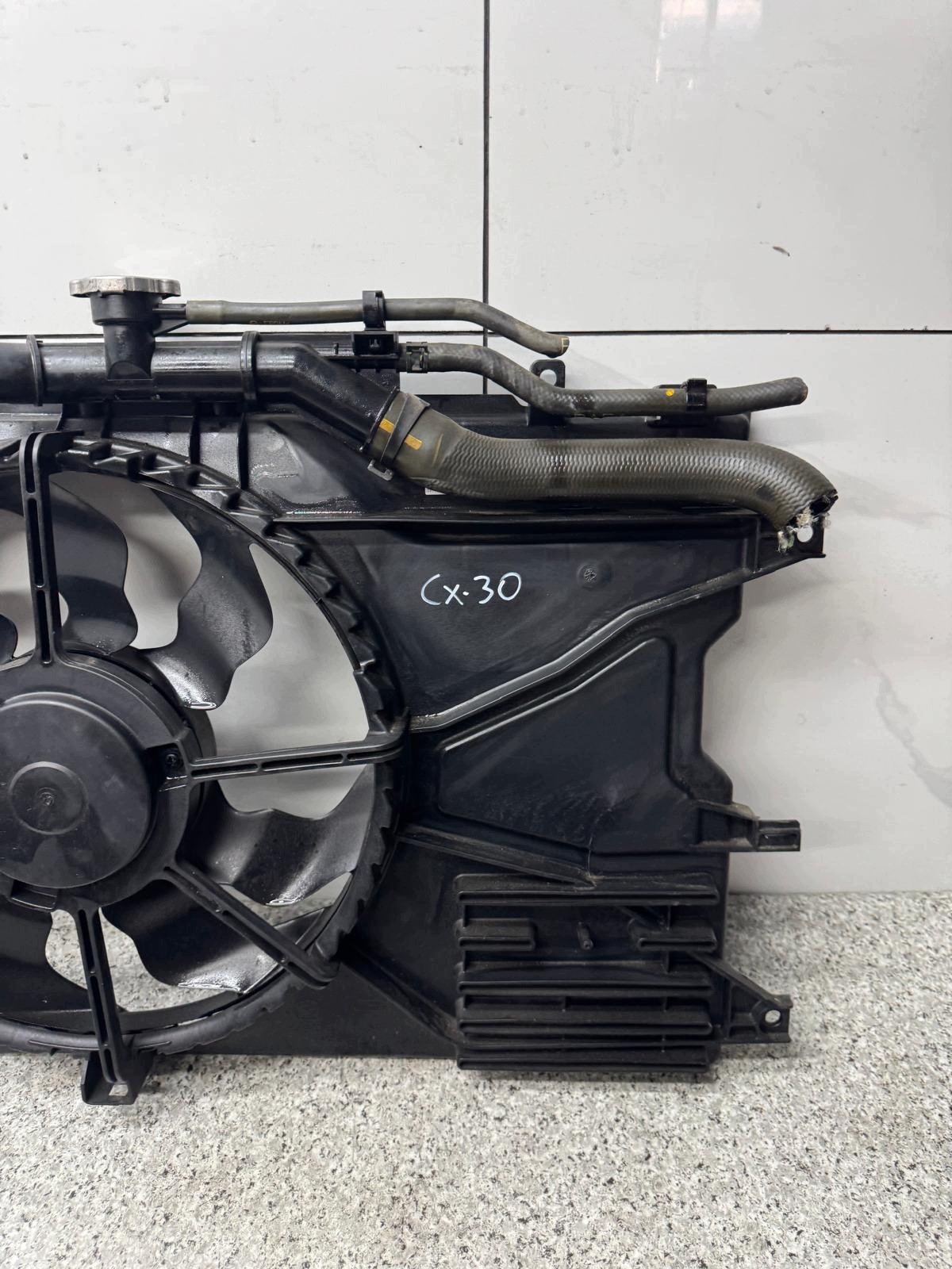 Ventilador radiador Mazda CX30 CX-30 2019-25 2.0 Skyactiv image 6
