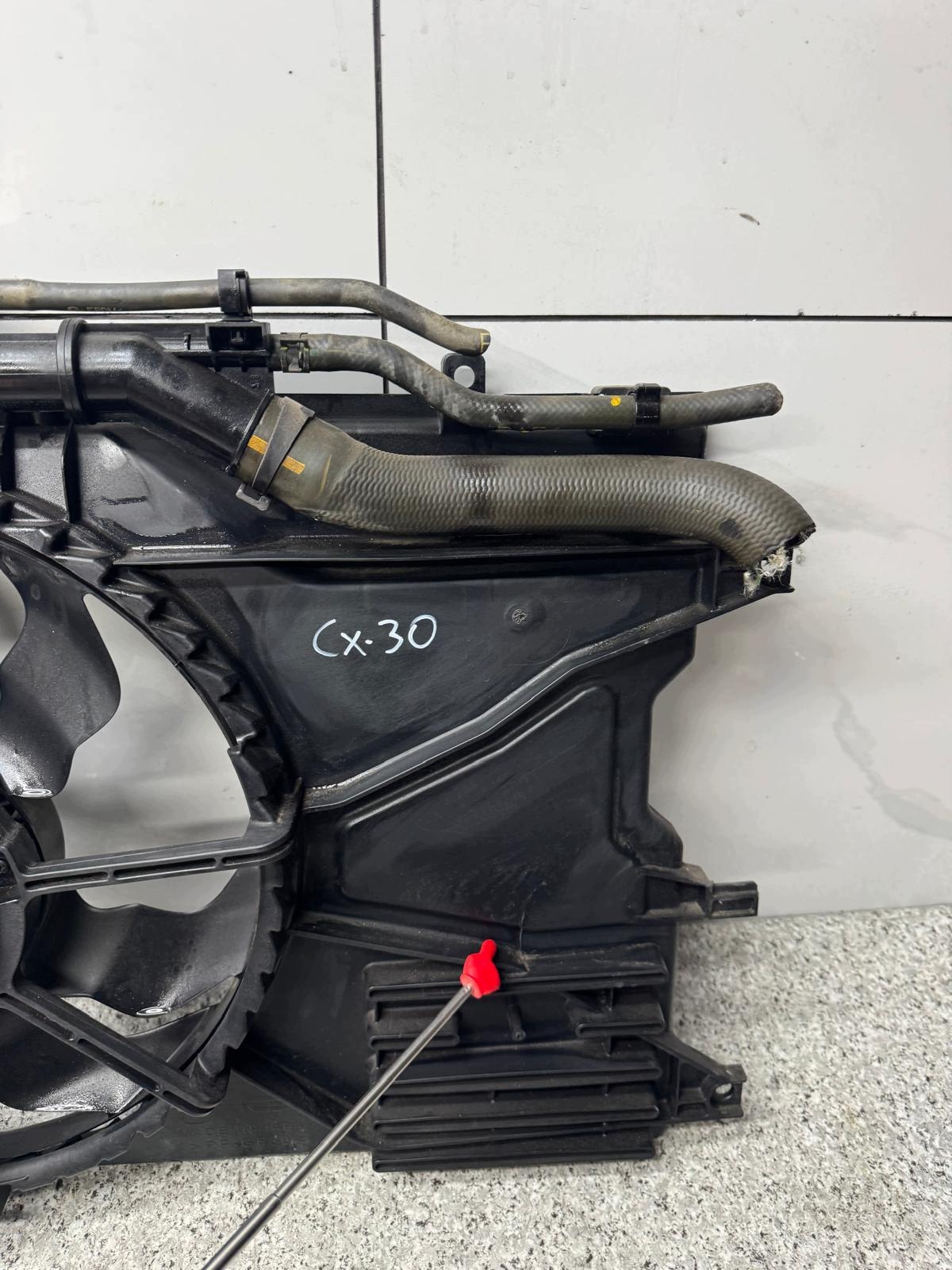 Ventilador radiador Mazda CX30 CX-30 2019-25 2.0 Skyactiv image 7