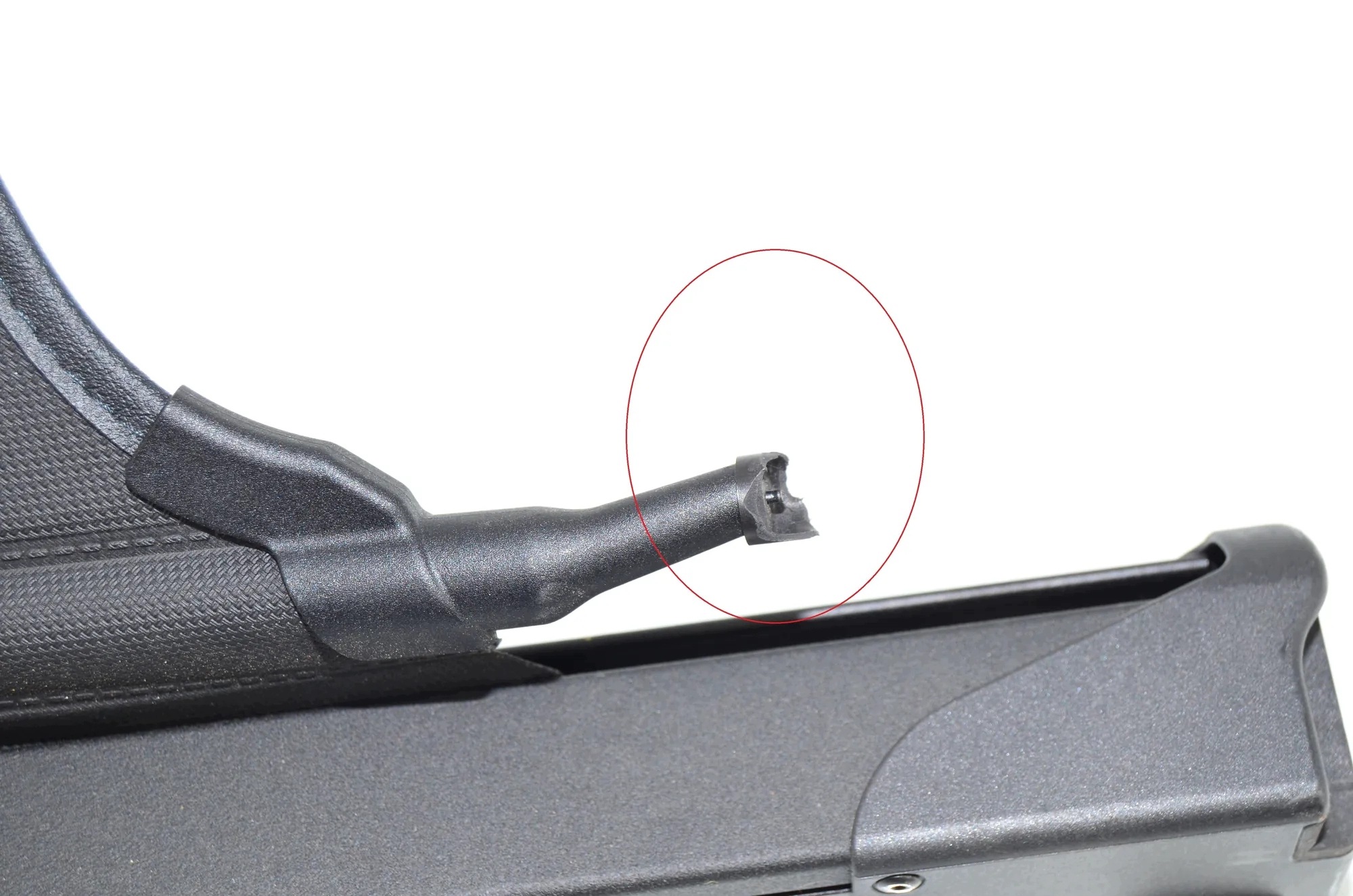 Cortinilla maletero BMW 5 Touring G31 2019 image 4
