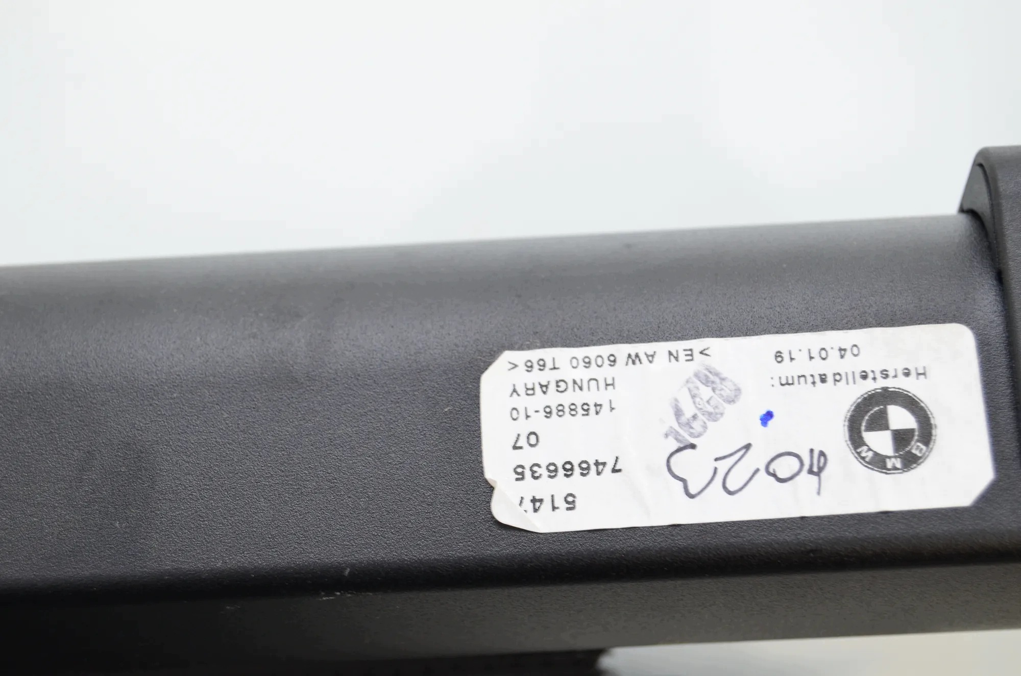 Cortinilla maletero BMW 5 Touring G31 2019 image 5