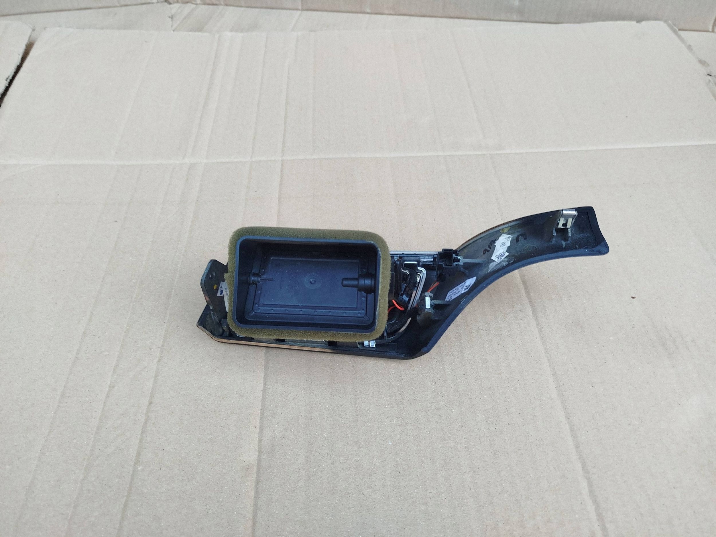 Decoração Painel Mercedes CLS C218 A2186806671 image 8