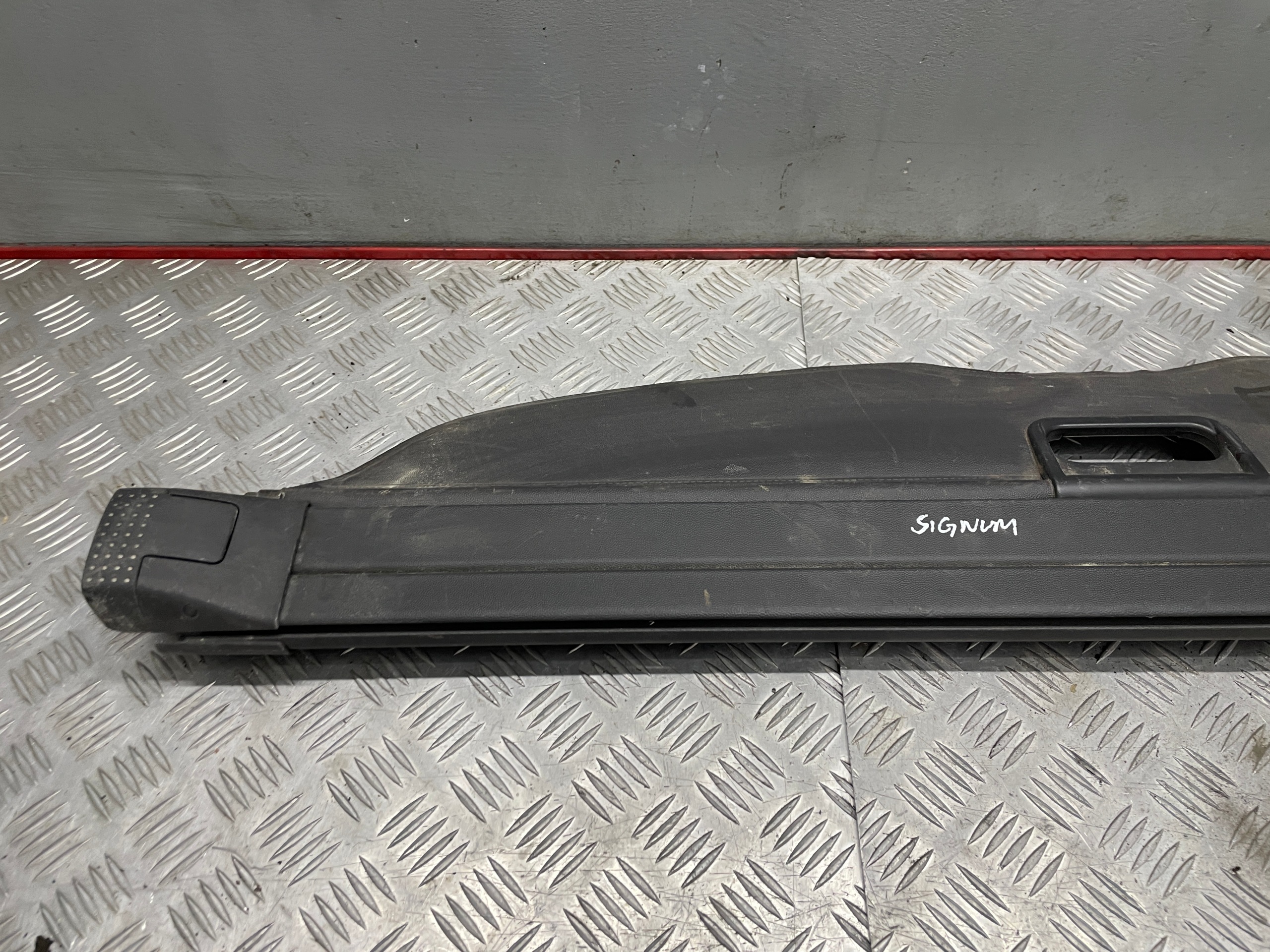 Rideau de coffre Opel Signum 03-08 image 5