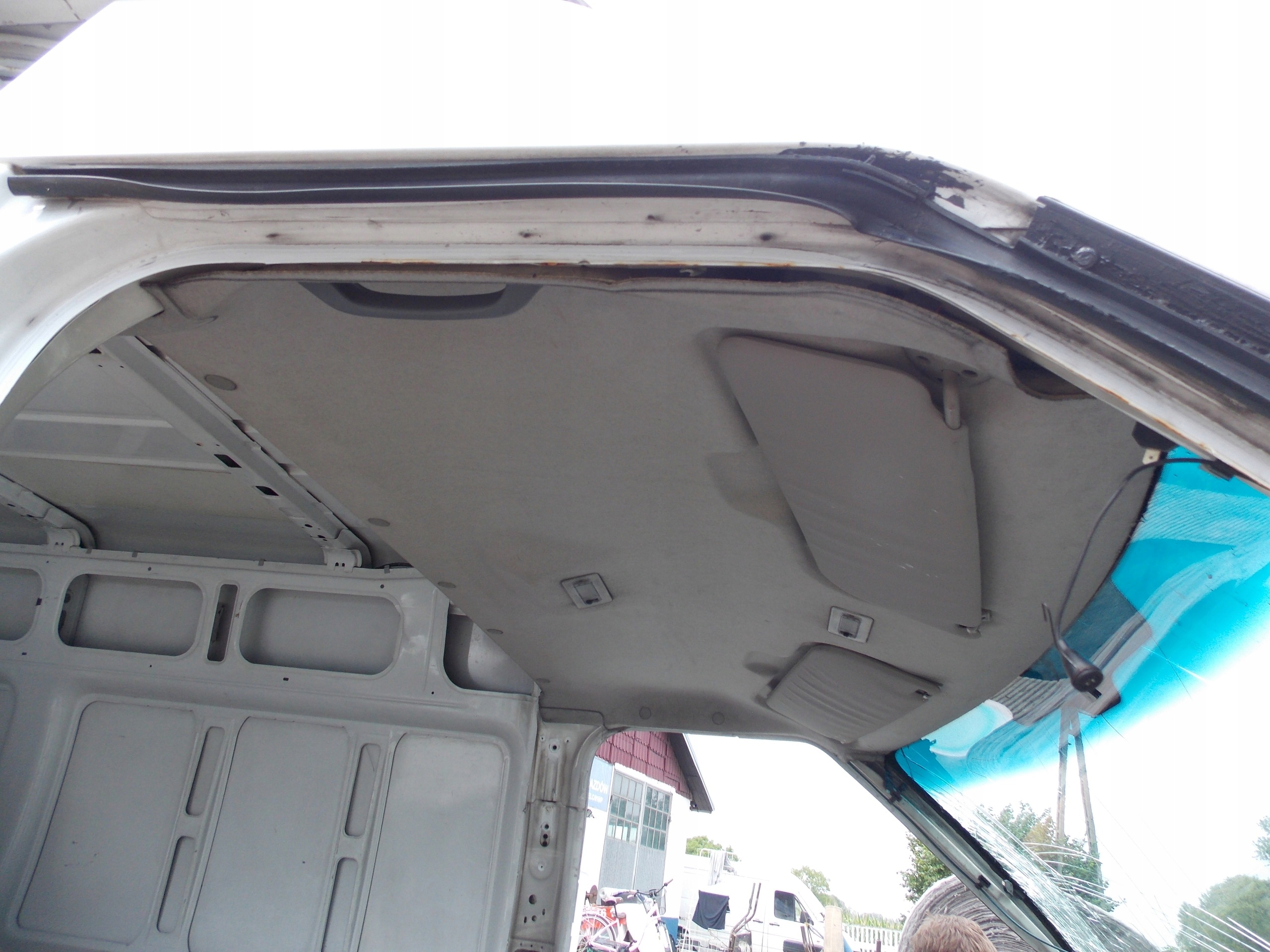 FORD TRANSIT MK7 Kattosarja 06> image 2