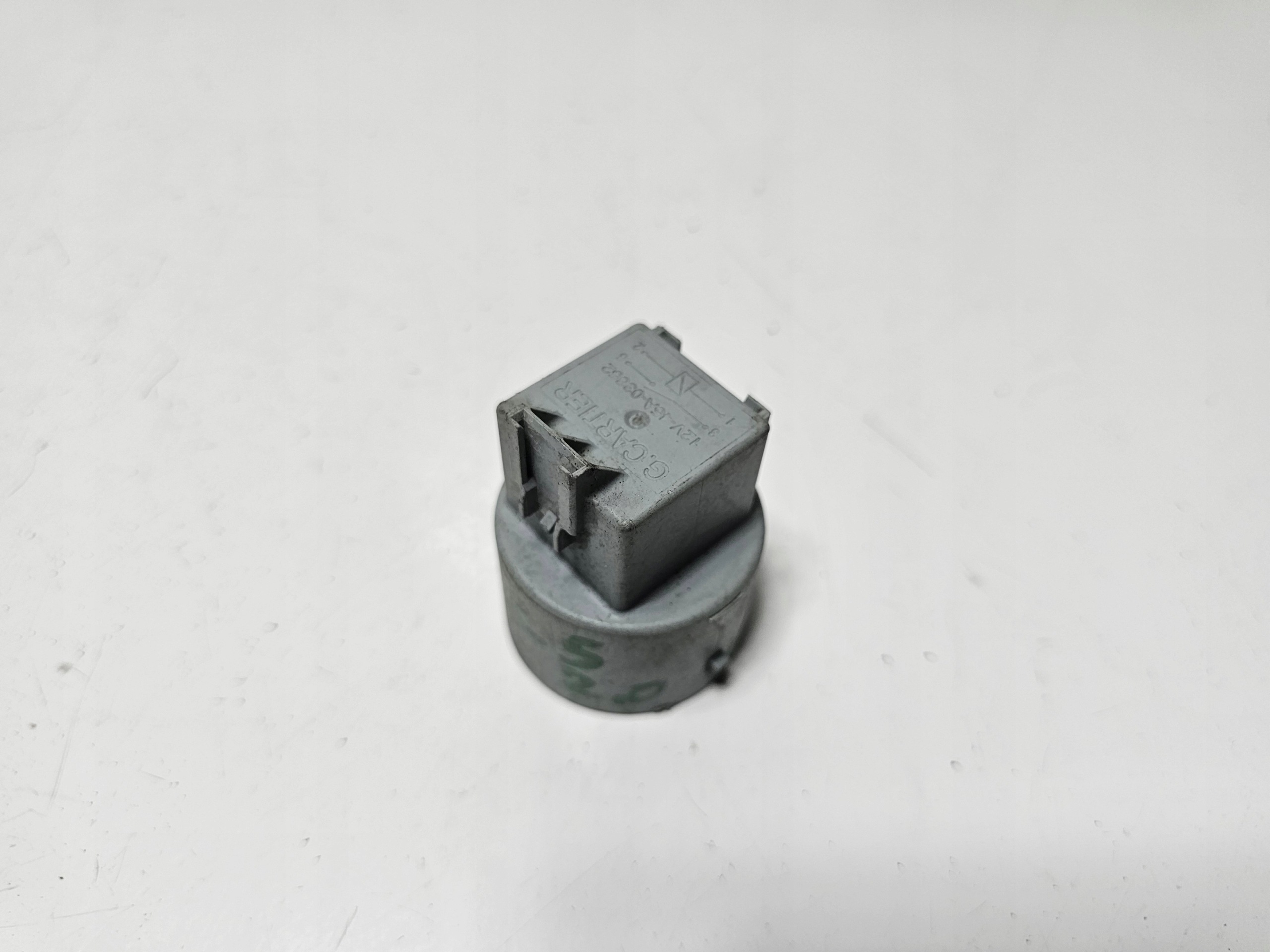 Relais 12V 45A G.Cartier 03652 Citroen Peugeot image 2