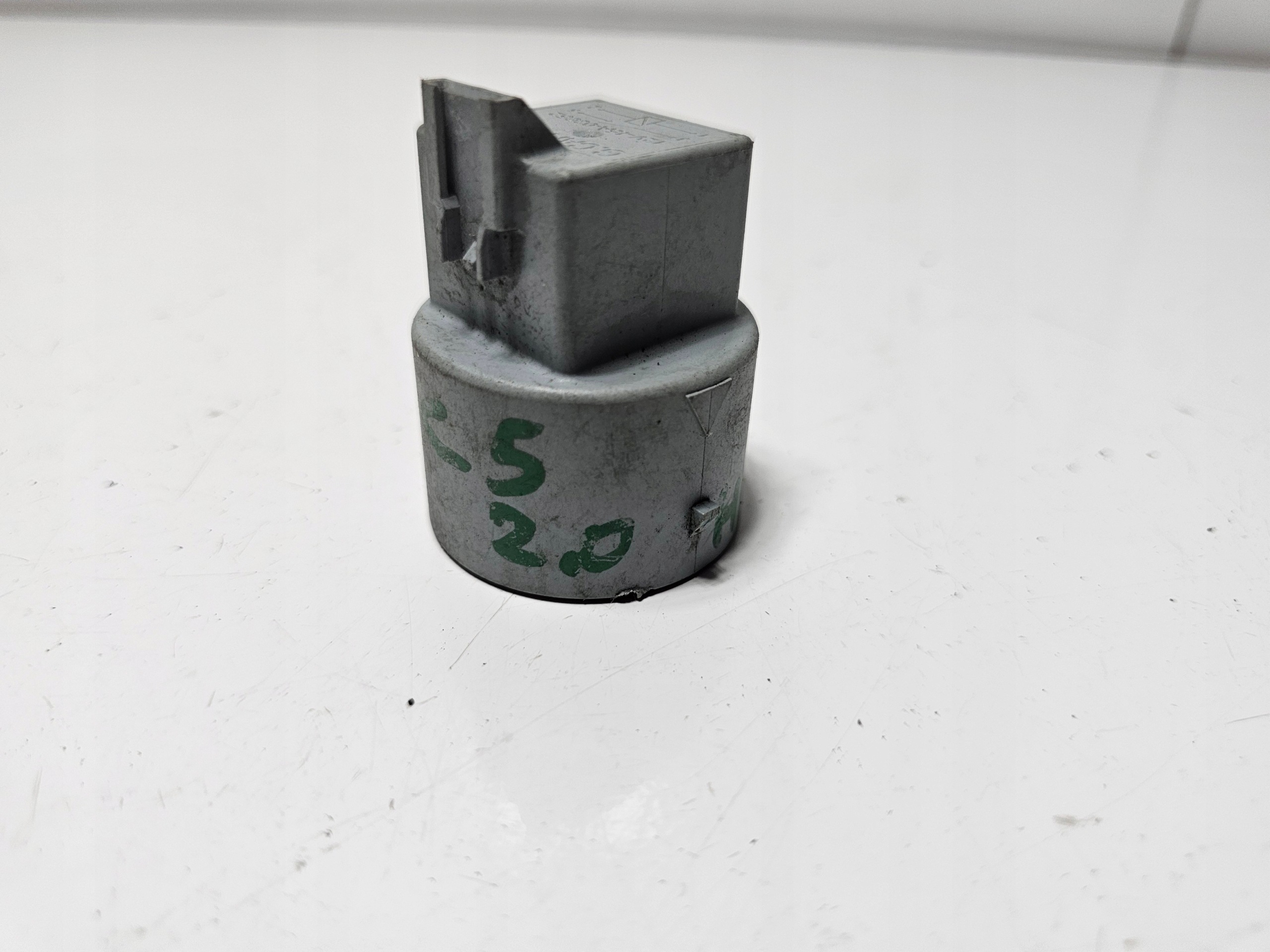 Relais 12V 45A G.Cartier 03652 Citroen Peugeot image 3