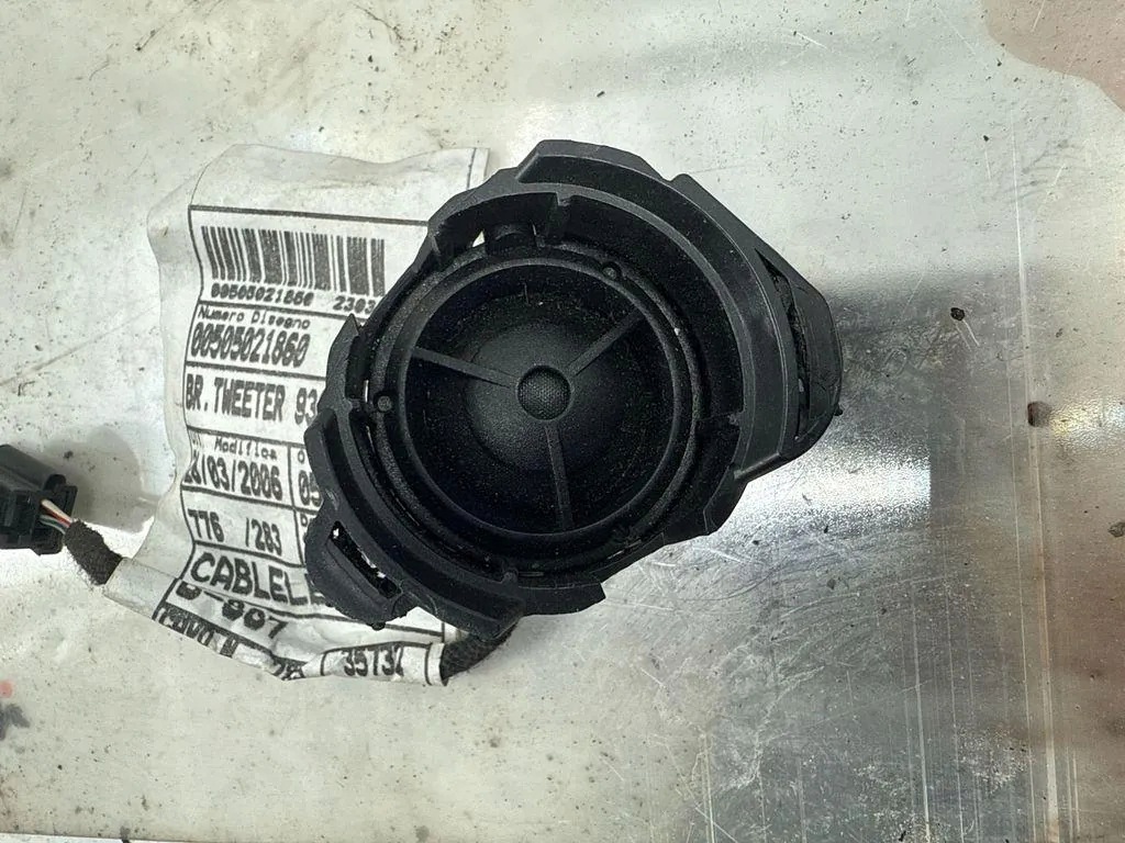 Centrale luidspreker Alfa Romeo 159 00505021860 image 3