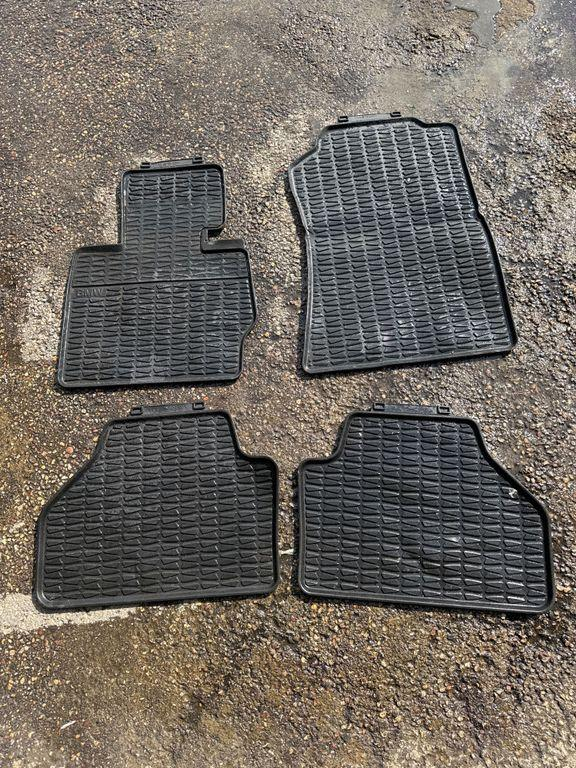 BMW X3 F25 Gummimattor Originala image 2
