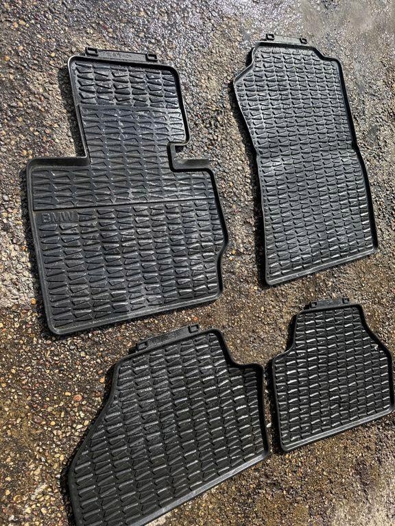 BMW X3 F25 Gummimattor Originala image 4