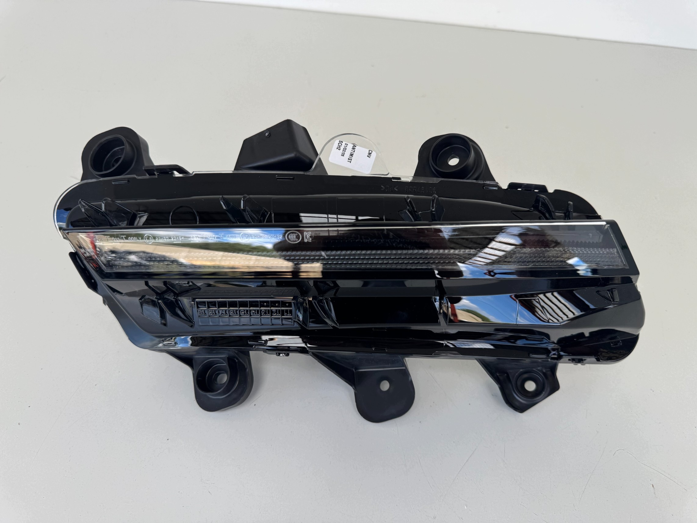 PEUGEOT 3008 5008 II LIFT LED HALOGEN DRL LEVELS NEW OEM 9836231080