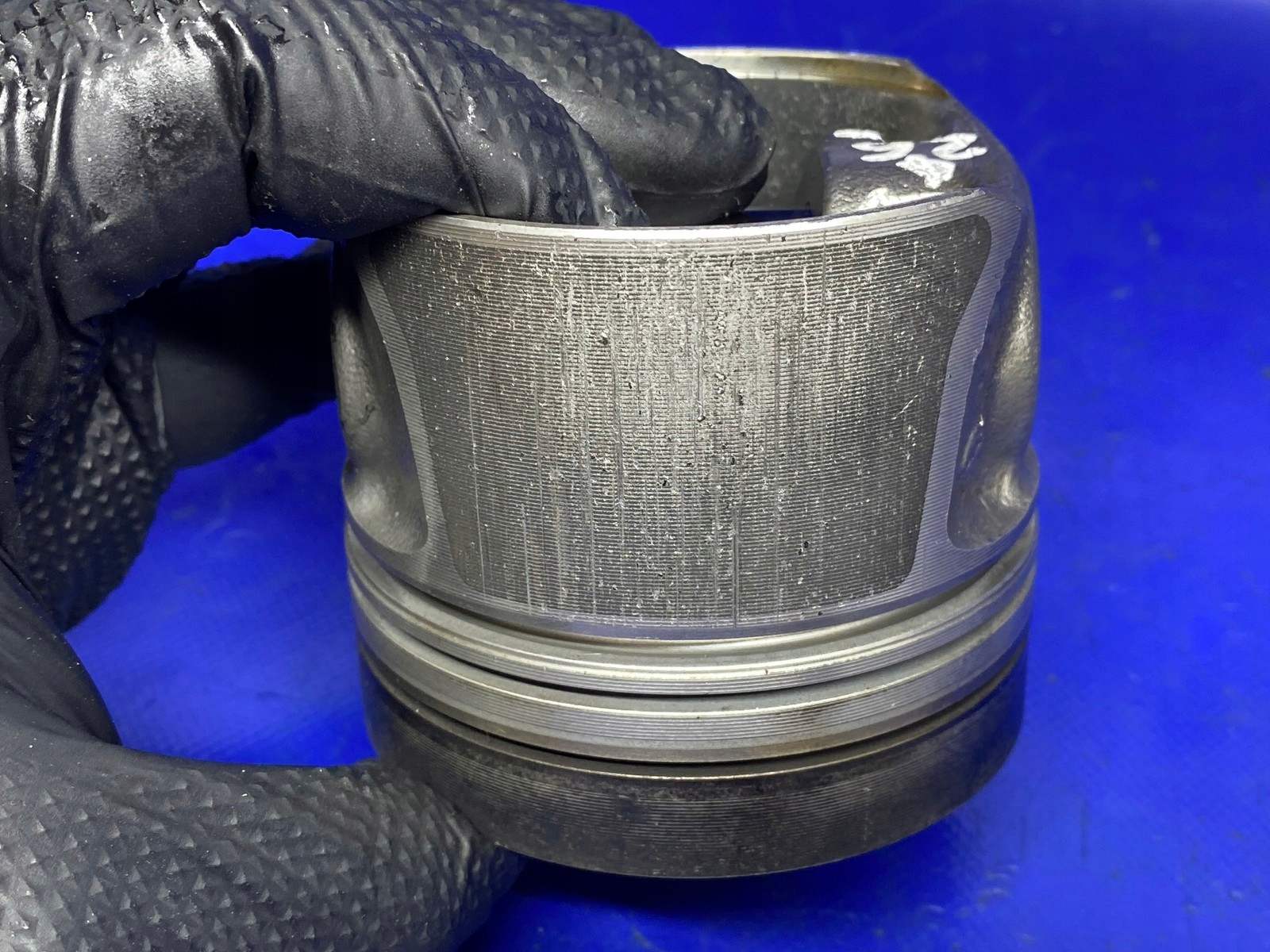 Piston VW Golf VI Skoda Seat Audi 1.6 TDI CAY image 4