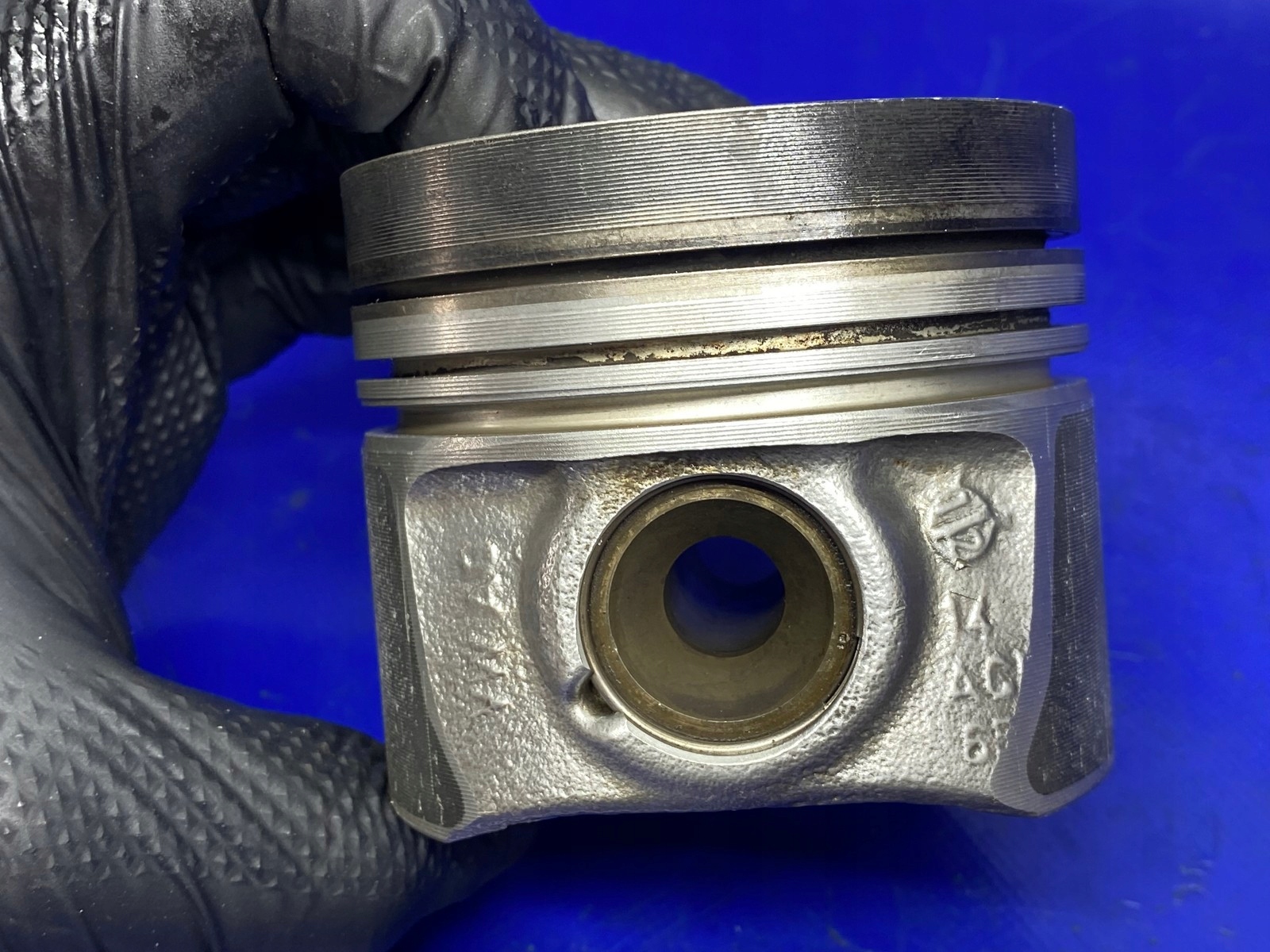 Piston VW Golf VI Skoda Seat Audi 1.6 TDI CAY image 5