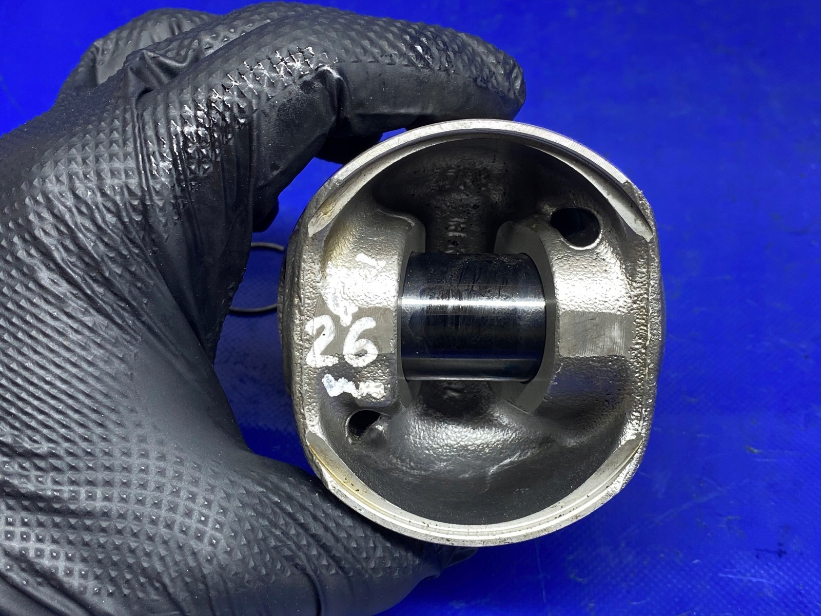 Piston VW Golf VI Skoda Seat Audi 1.6 TDI CAY image 7