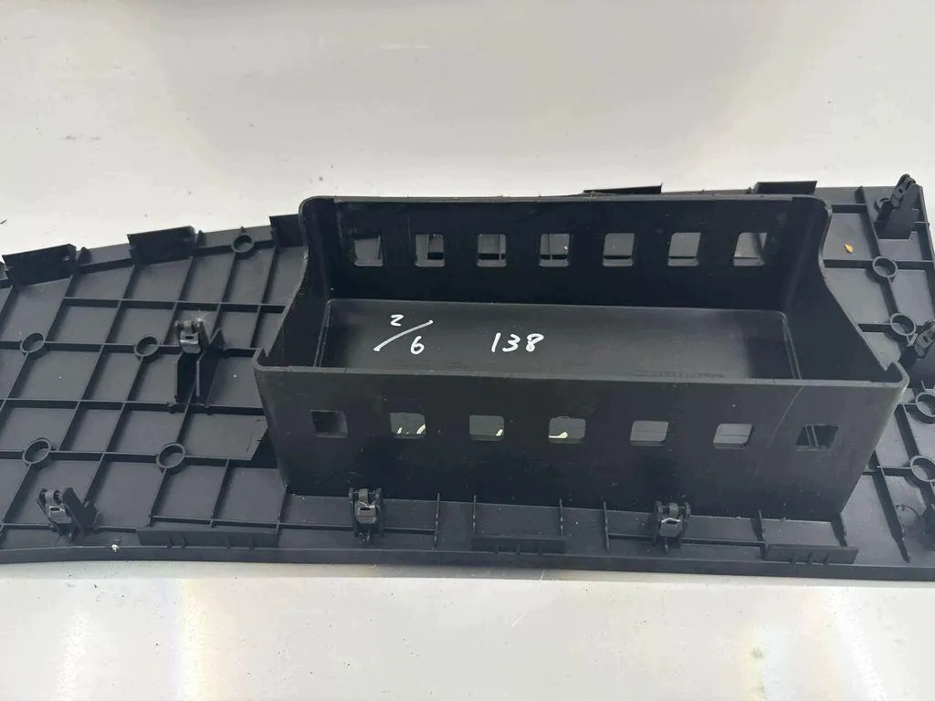 Luftfilterlock Honda Accord VII Tourer 2.2L C0386 image 9