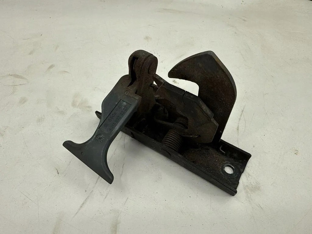 Serrure de capot Mercedes E W211 A2118870227 image 2