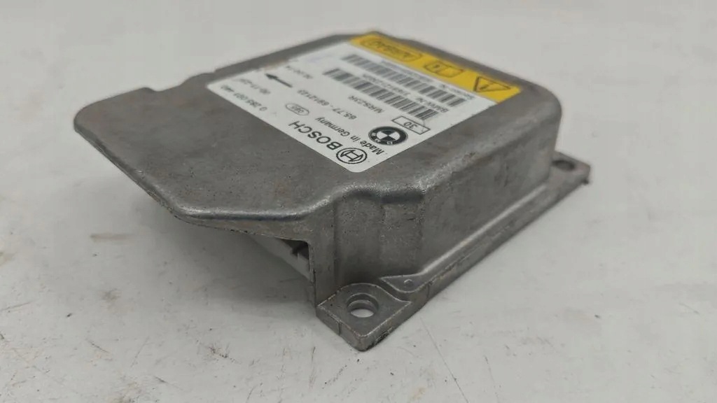 Modulo sospensione BMW 3 E46 6912123 usato image 2