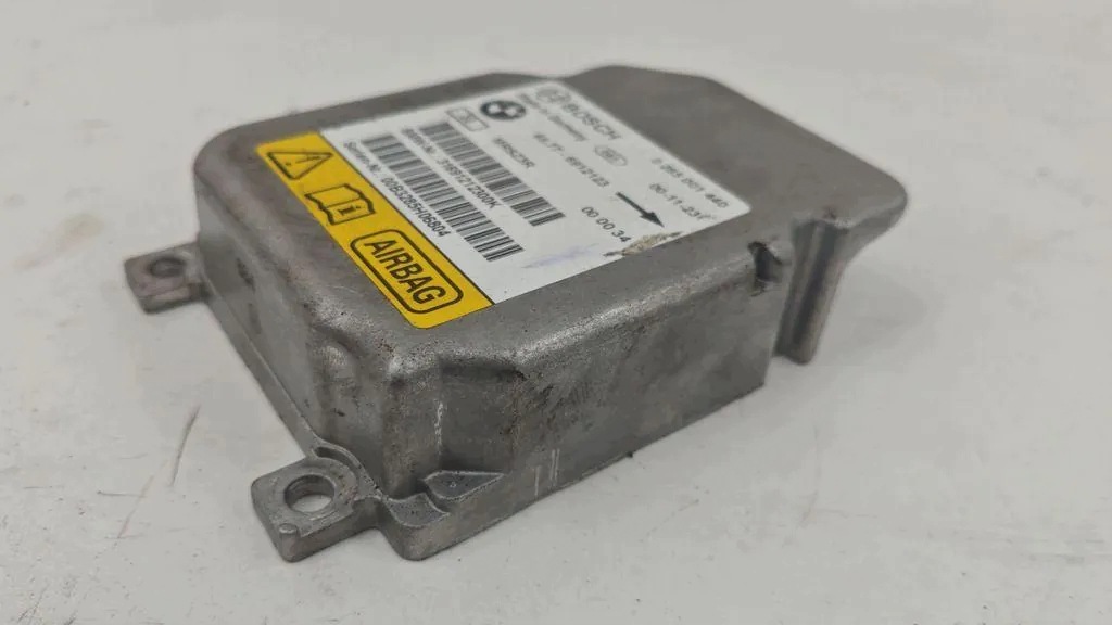 Modulo sospensione BMW 3 E46 6912123 usato image 3