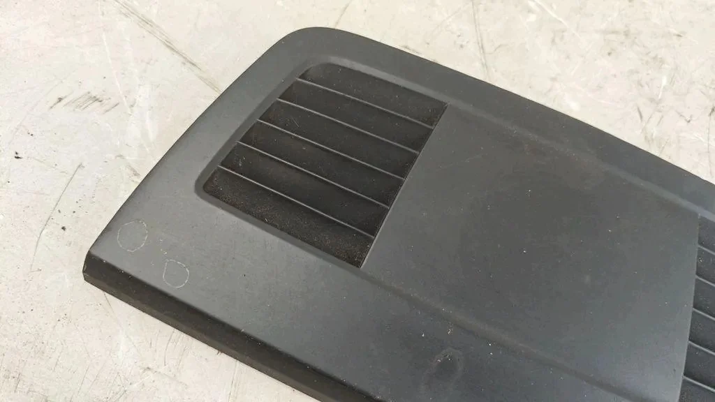 Grille de ventilation arrière BMW 3 E91 image 3