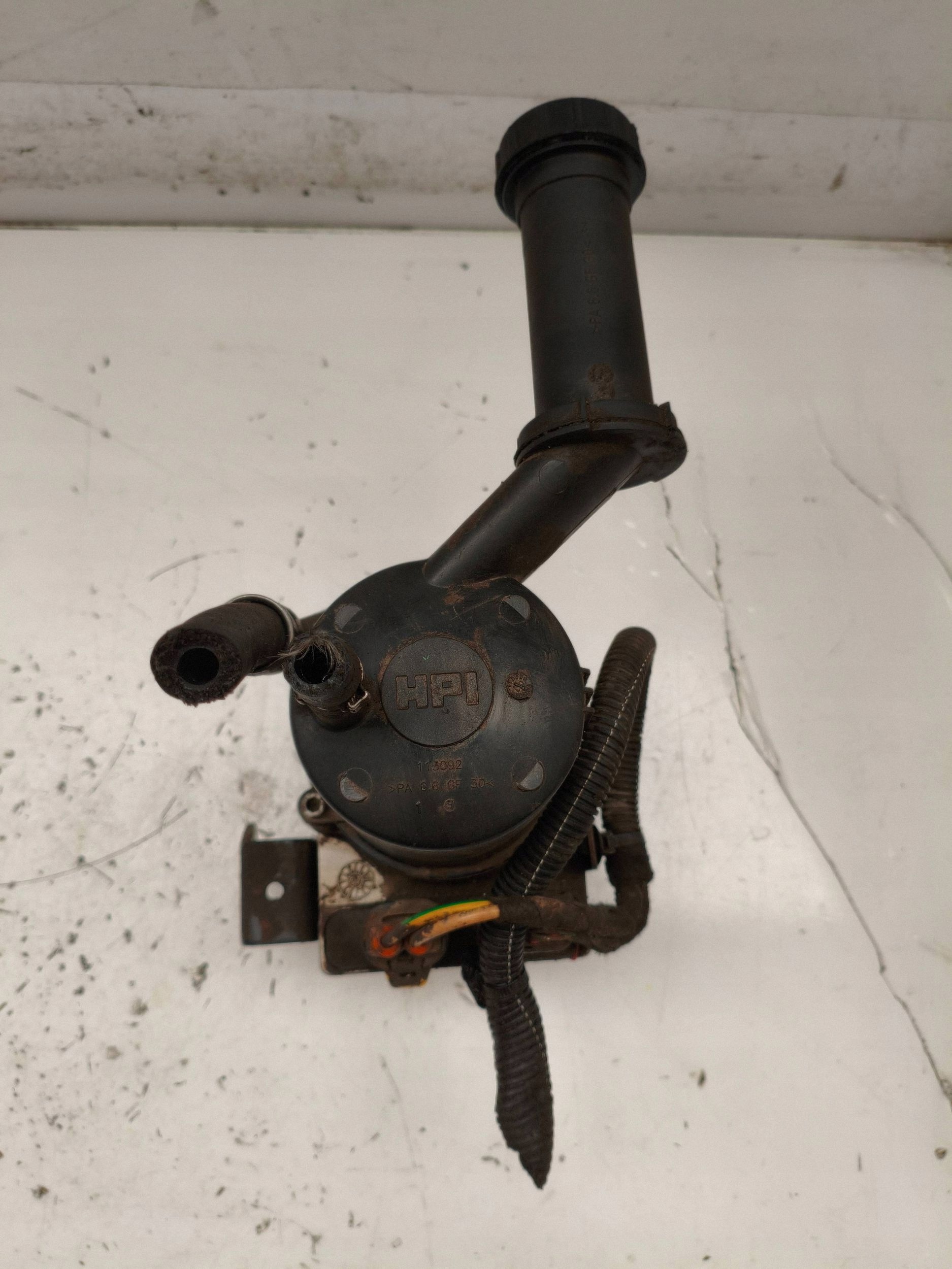 CITROEN C4 Pompe direction assistée A5097811 image 7