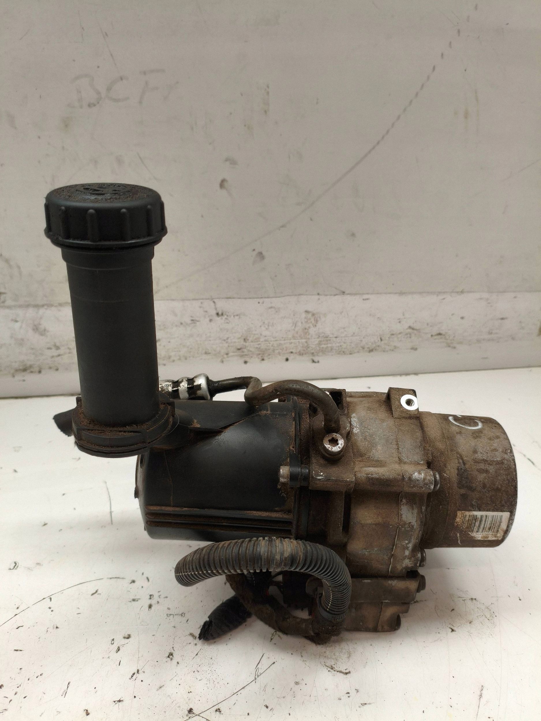 CITROEN C4 Pompe direction assistée A5097811 image 8