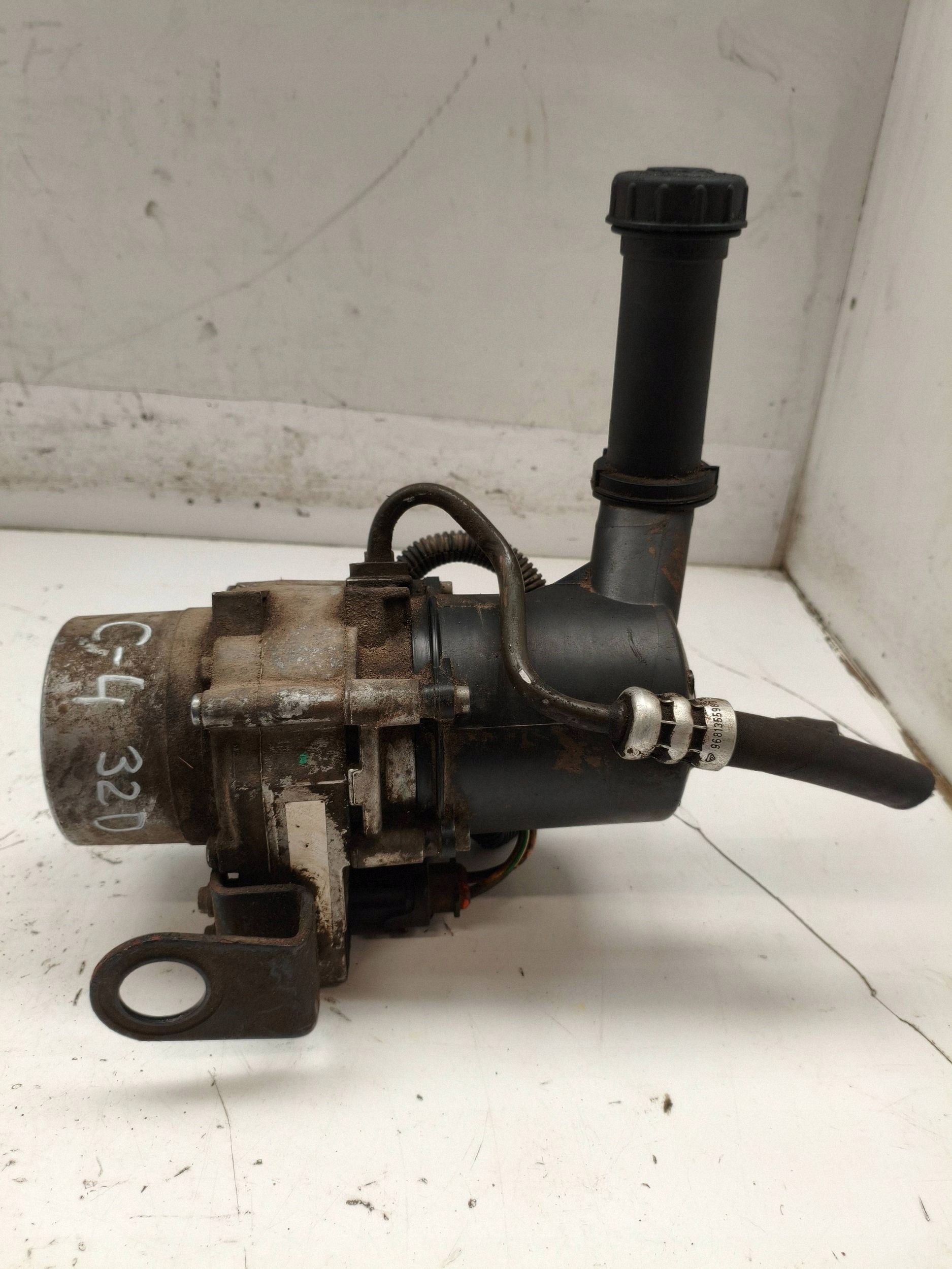 CITROEN C4 Pompe direction assistée A5097811 image 9