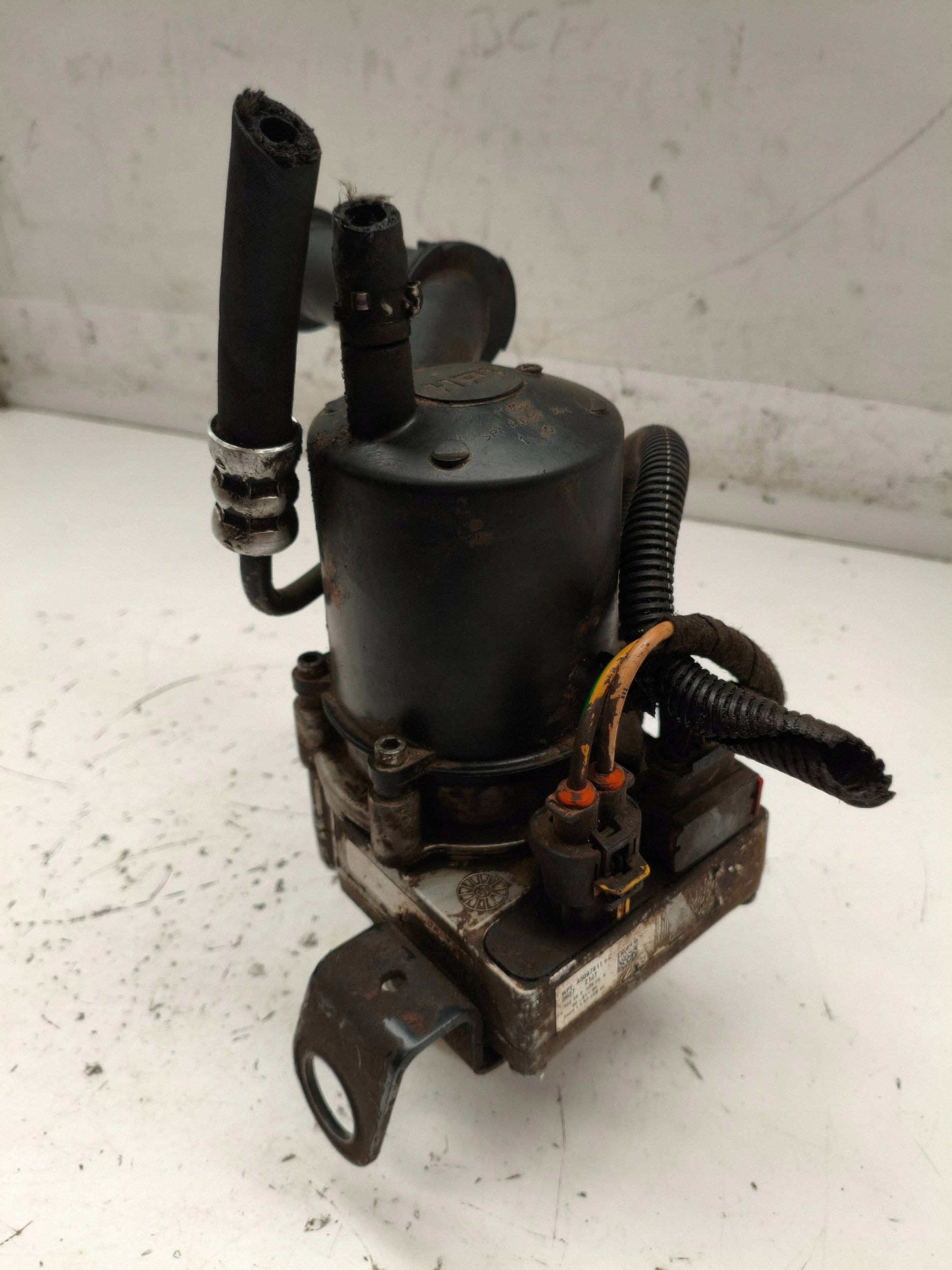 CITROEN C4 Pompe direction assistée A5097811 image 10