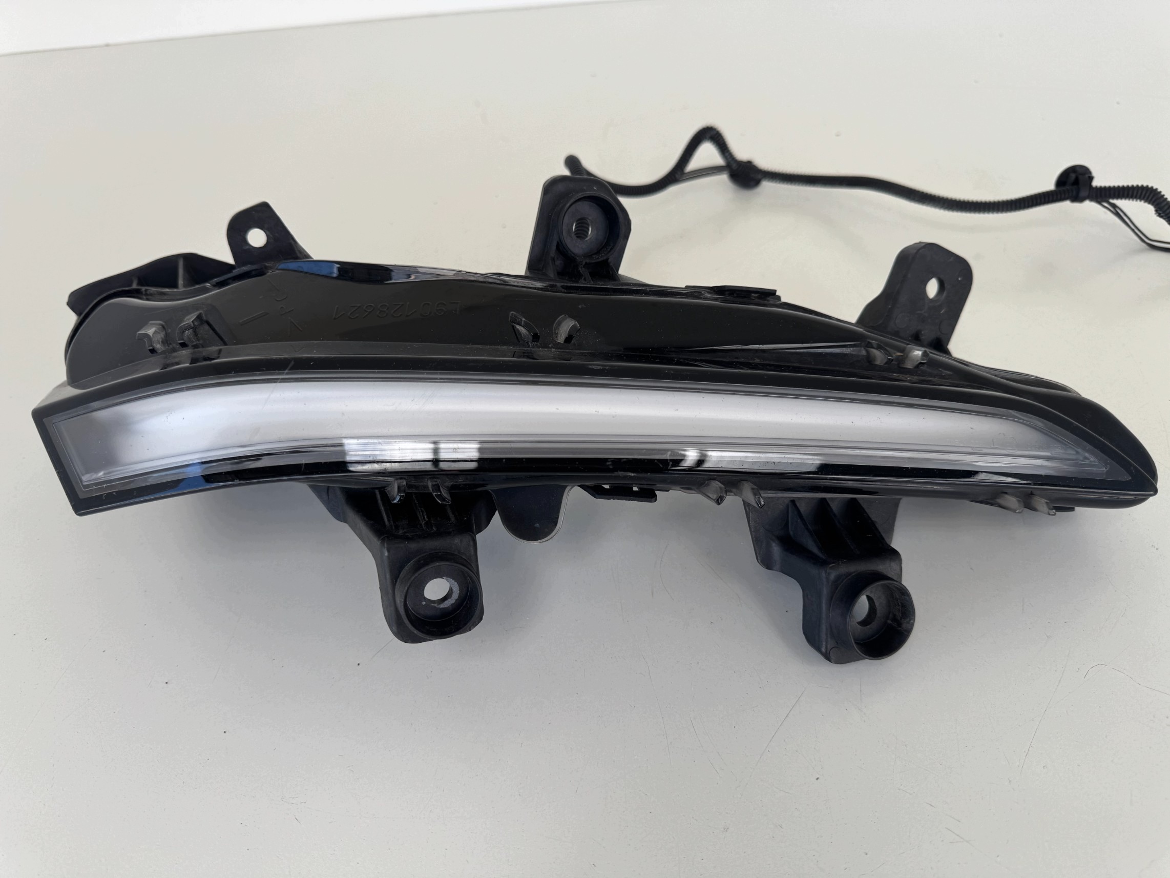 PEUGEOT 208 2008 II LED HALOGEN DRL LEWY 9824241380