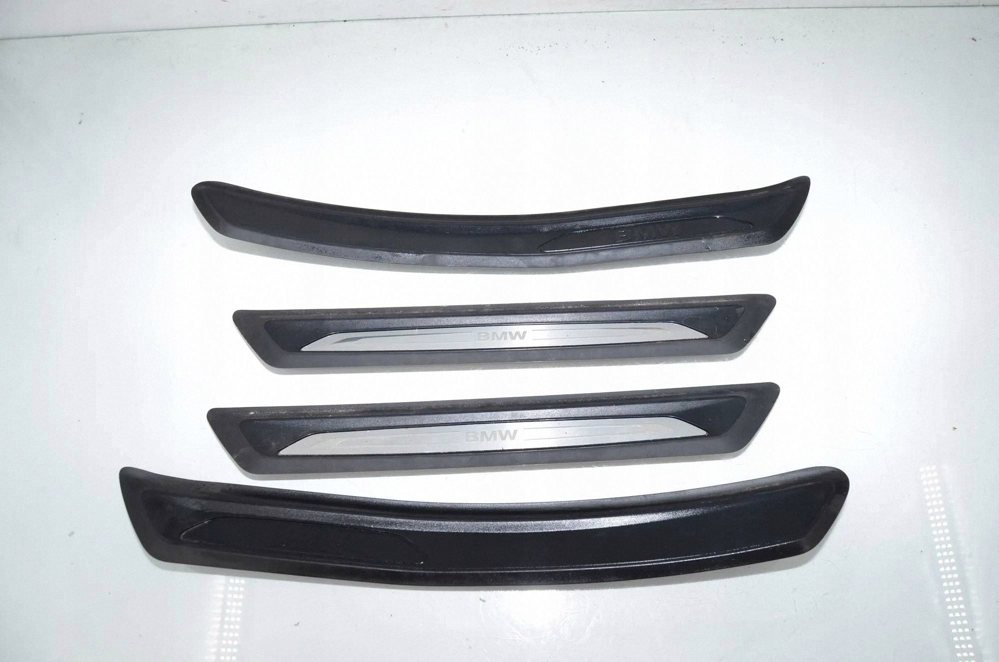 BMW 3er F30 F31 F35 2014 Seitenschweller OEM 7263315 image 2