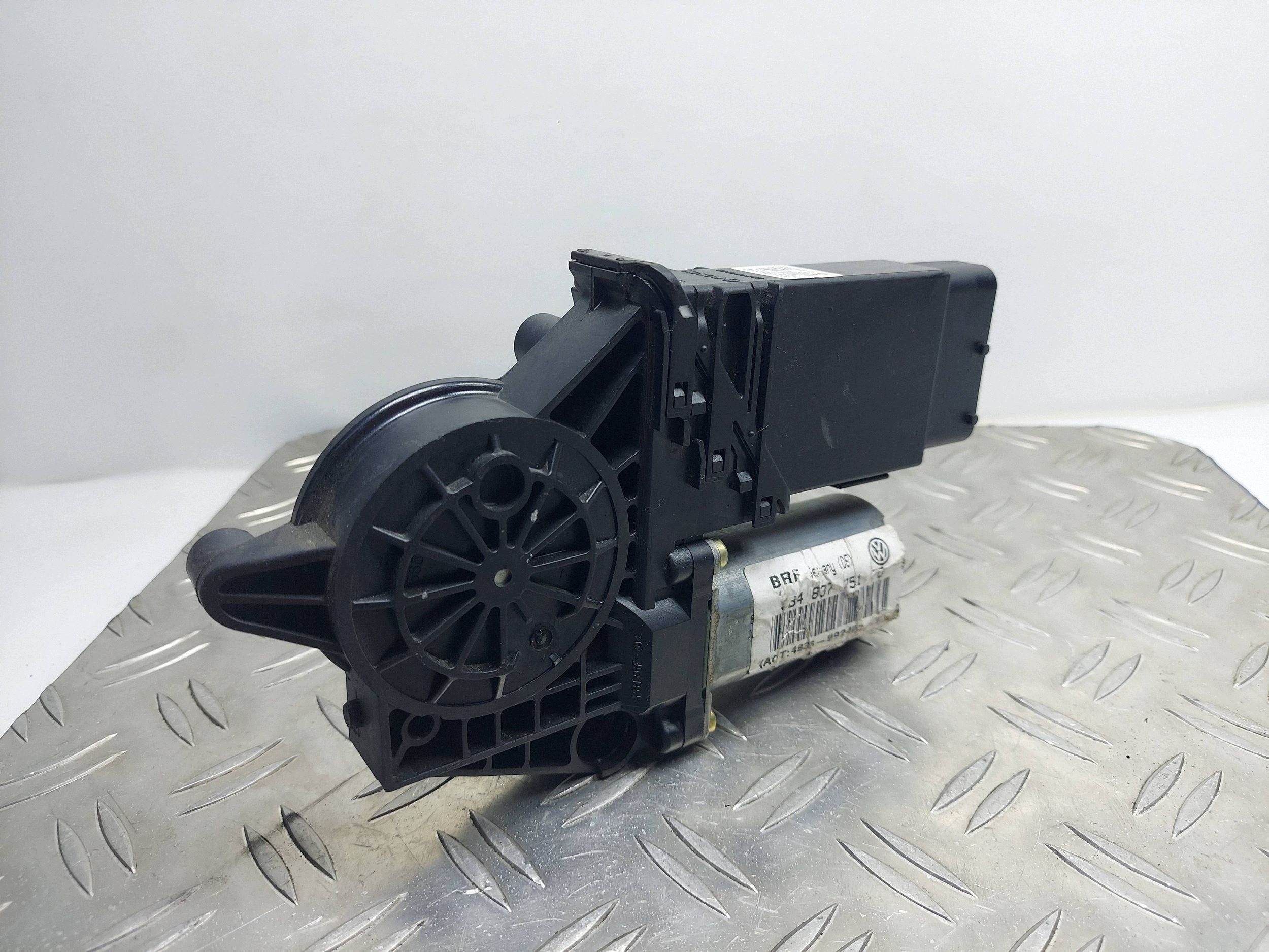 Motor de Vidro Esquerdo Dianteiro VW Passat B5 FL image 2