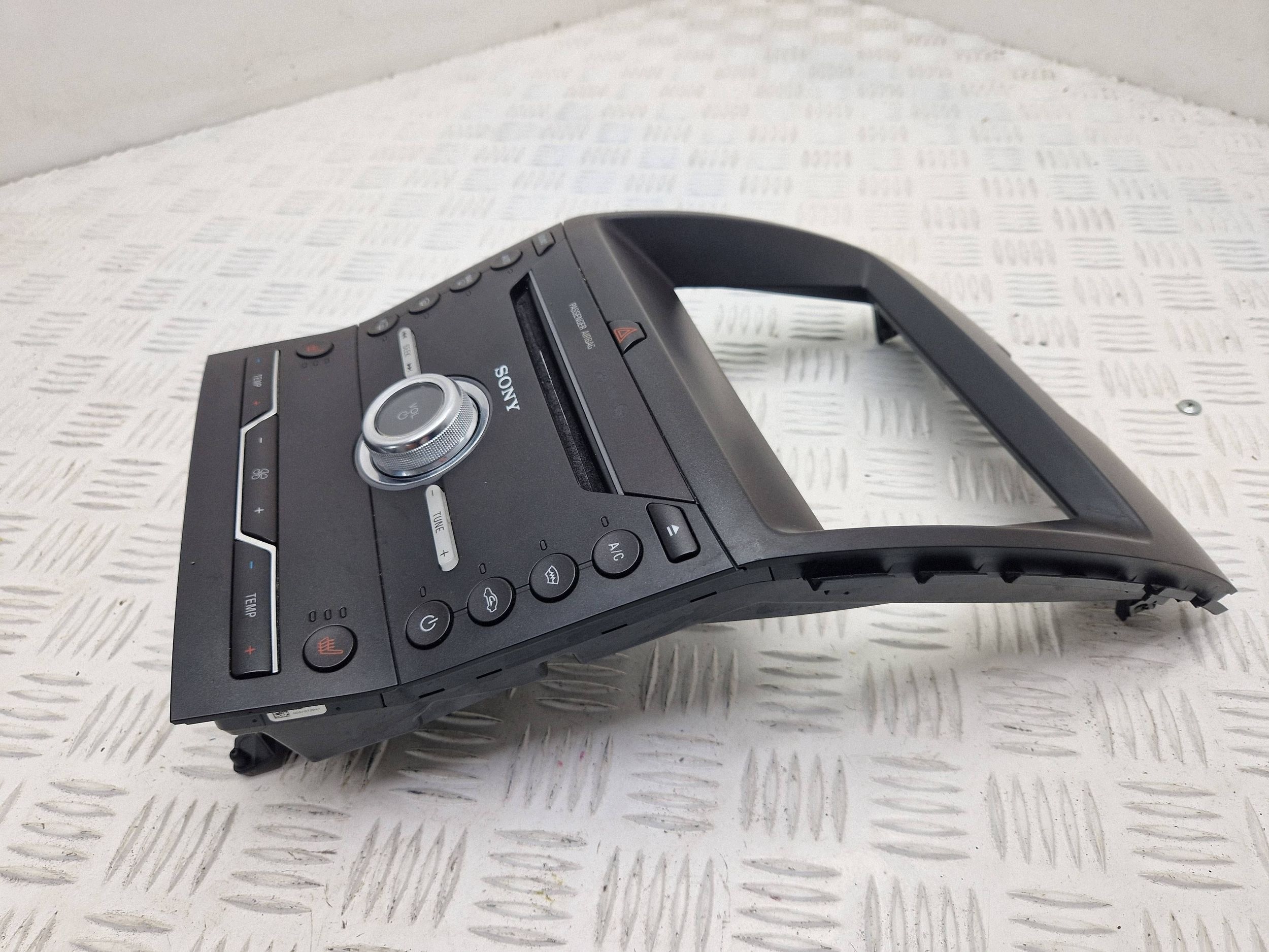 Pannello Clima Ford S-MAX HM2T18E245AYE Usato
