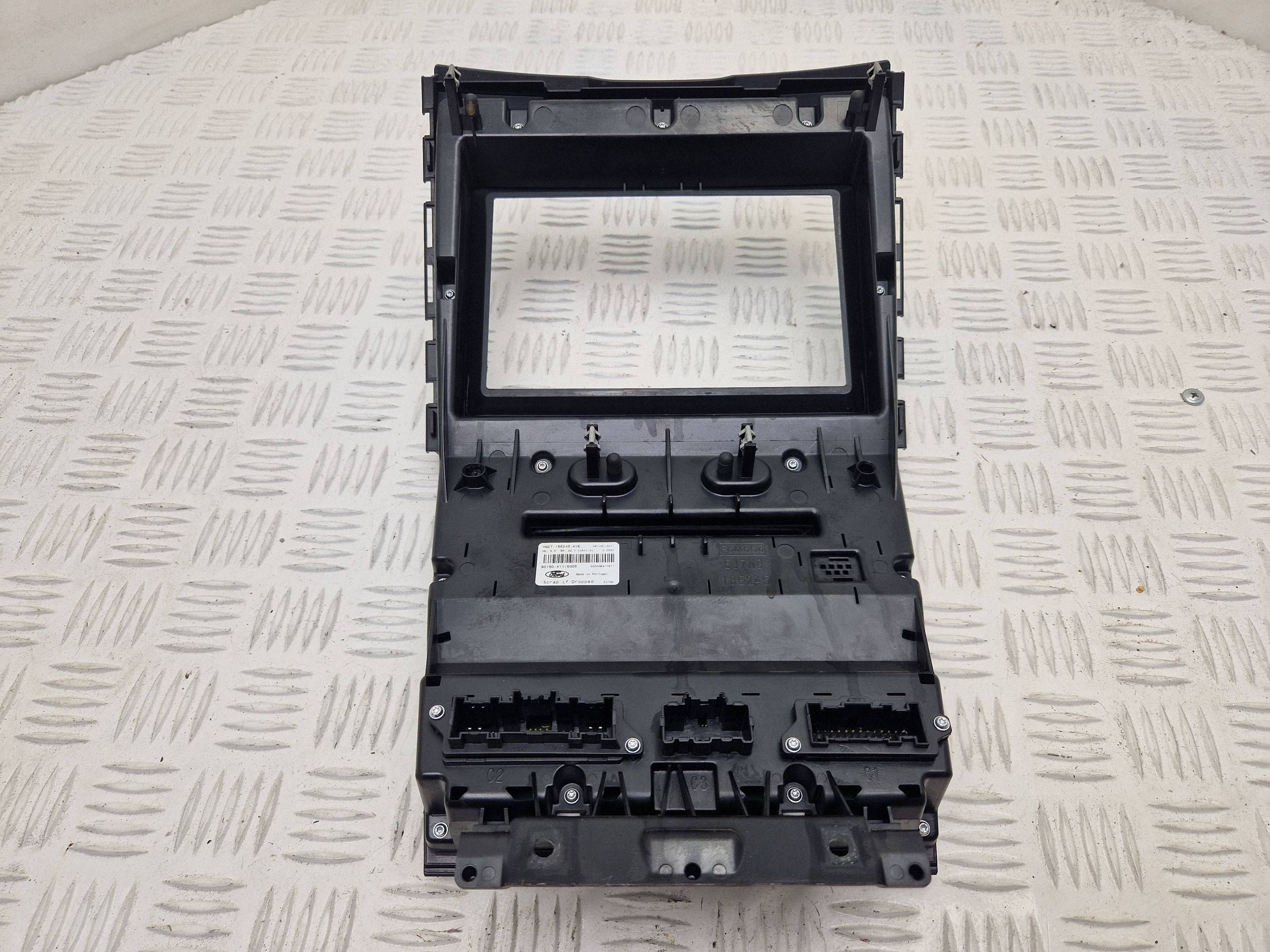 Klimaatbediening Ford S-MAX HM2T18E245AYE image 5