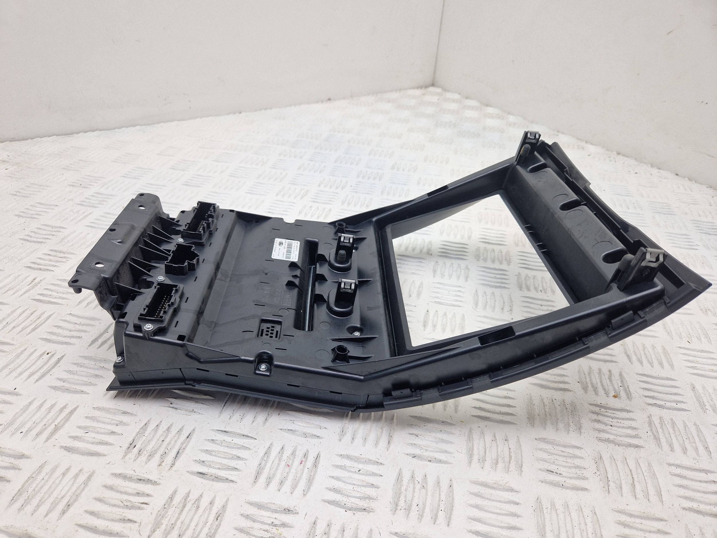 Klimaatbediening Ford S-MAX HM2T18E245AYE image 6