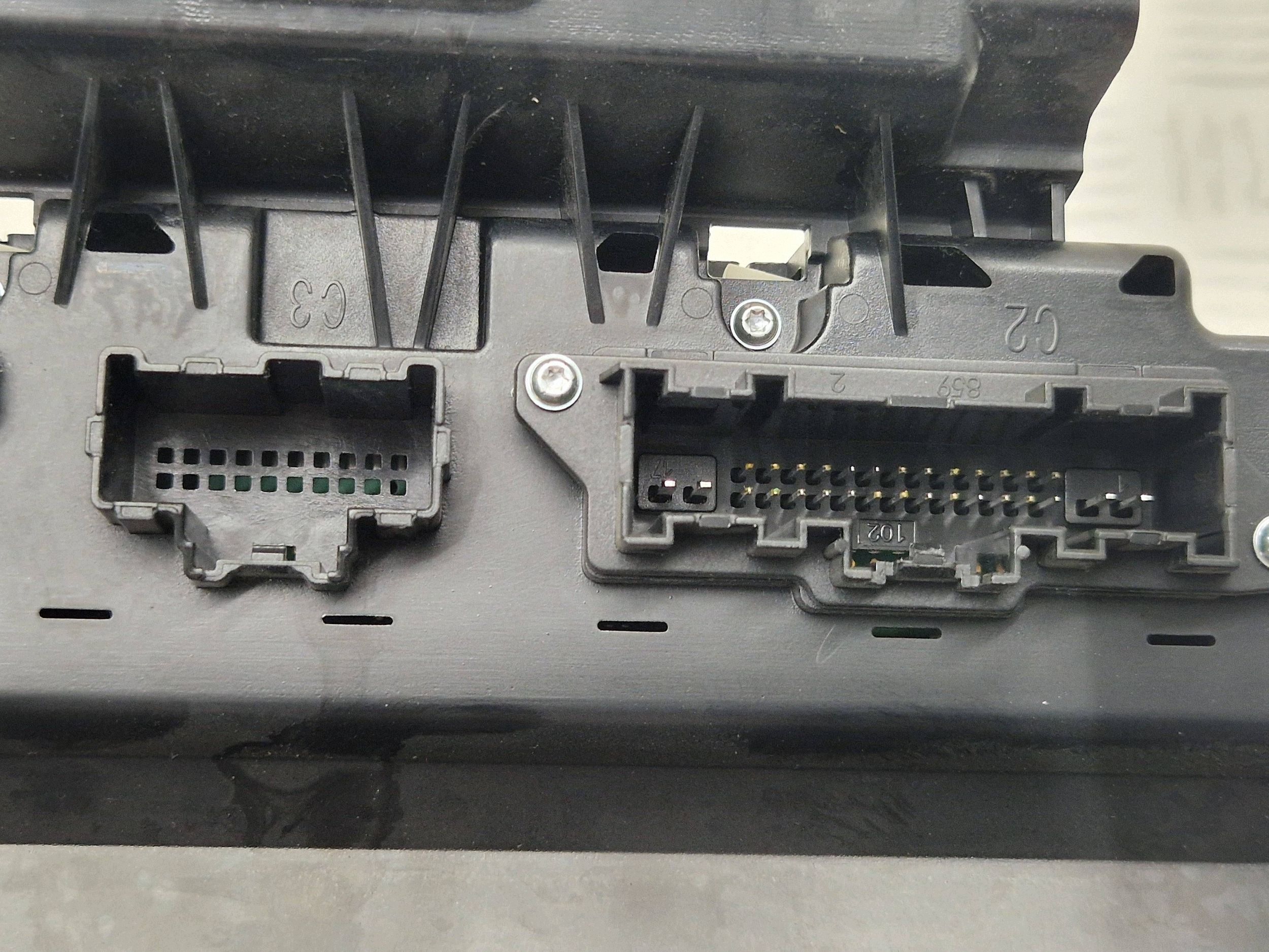 Klimaatbediening Ford S-MAX HM2T18E245AYE image 9