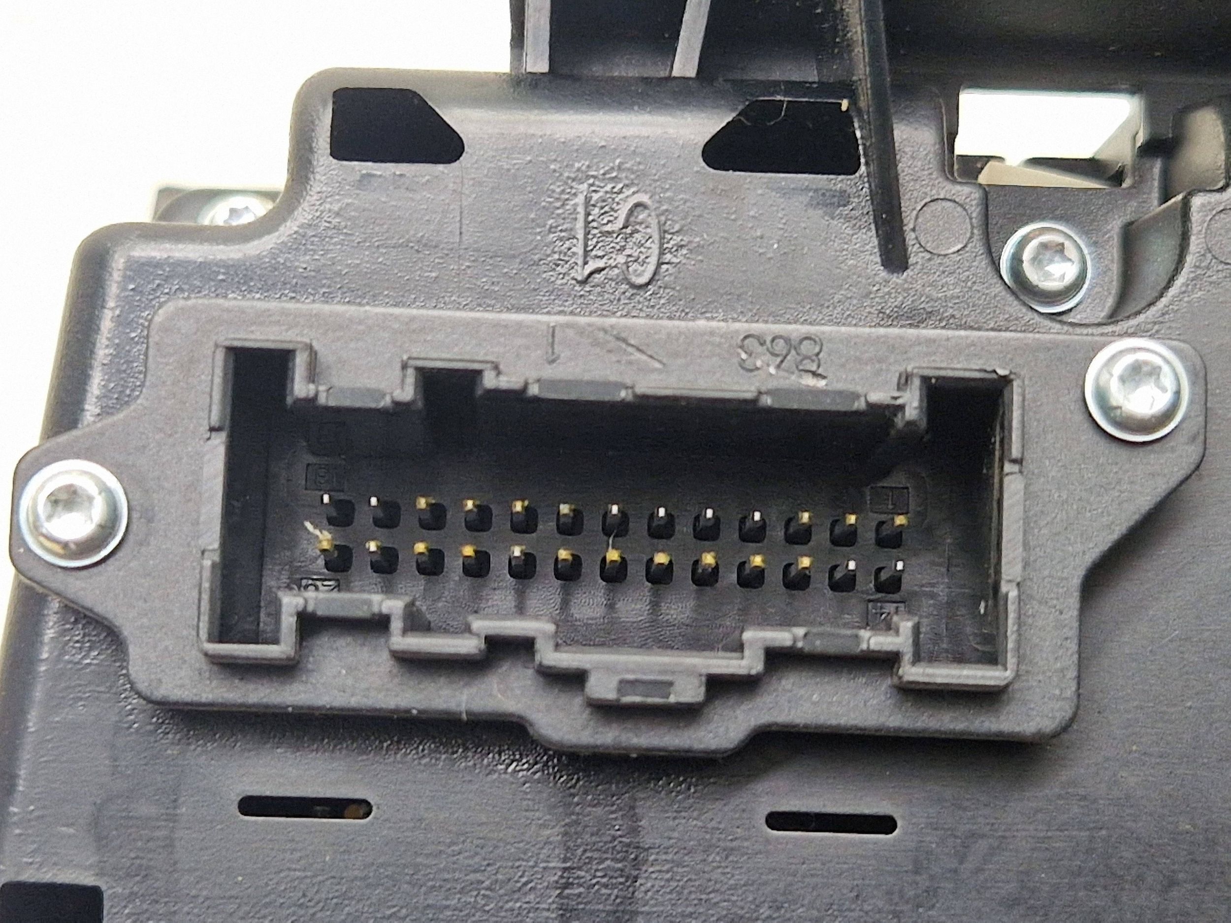 Klimaatbediening Ford S-MAX HM2T18E245AYE image 10