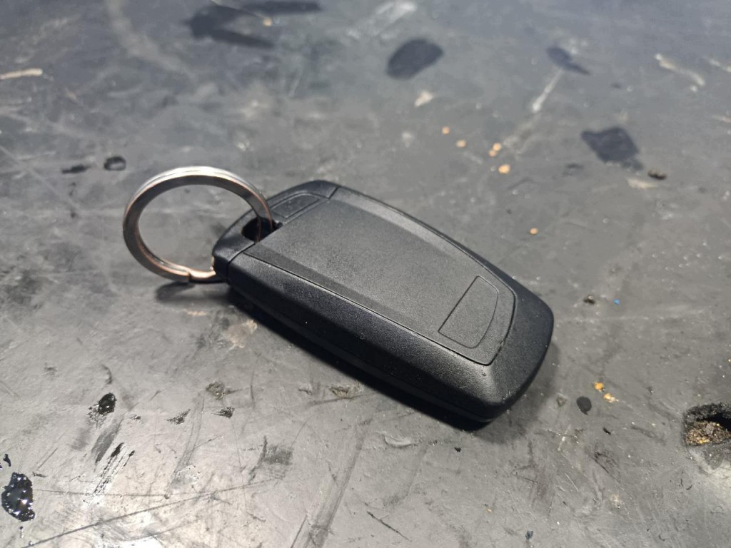 BMW X3 F25 Avain 9254890 Käytetty OEM