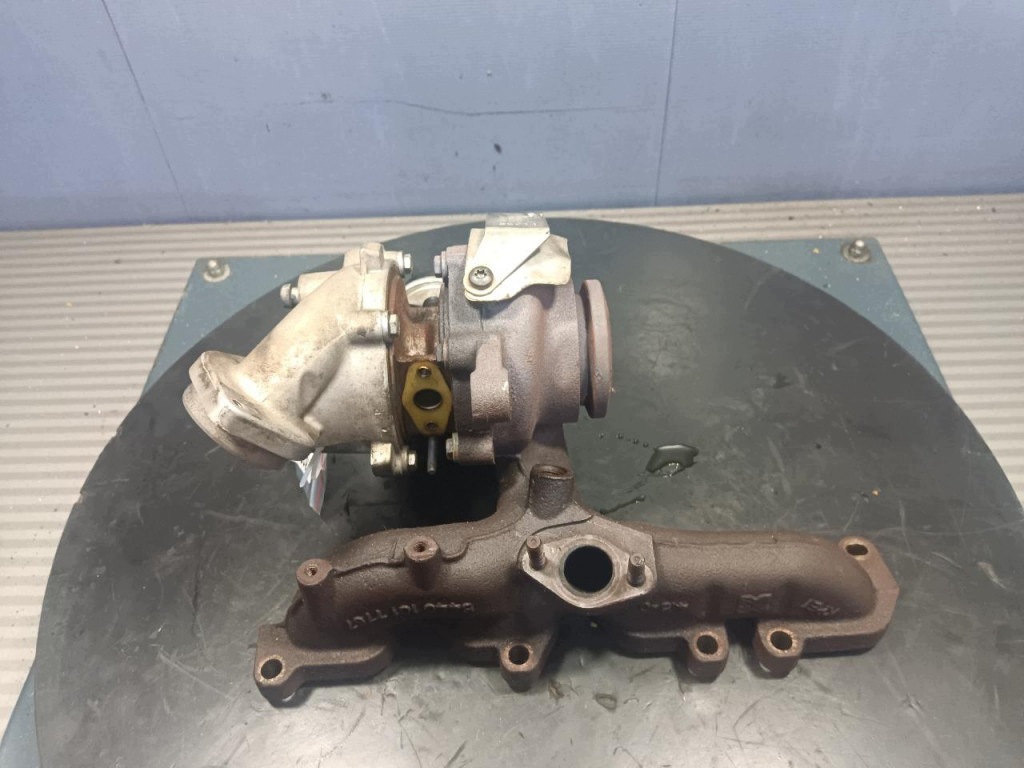 Turbo AUDI A1 1.6 TDI CAYB (W-31826-) image 2