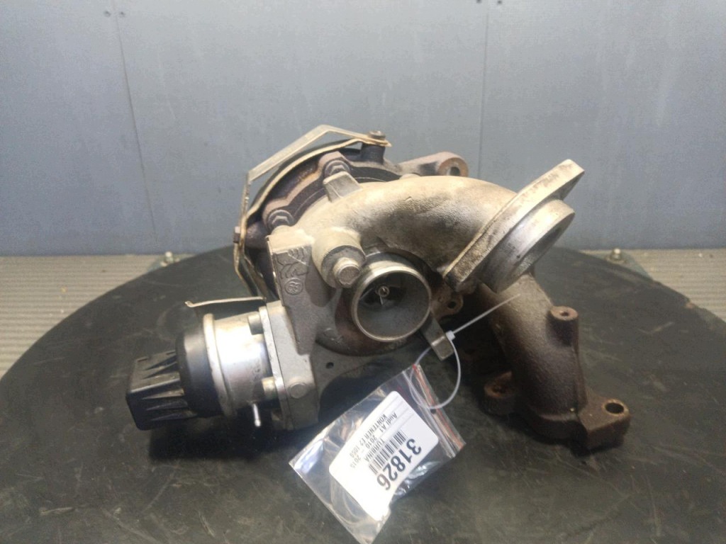 Turbo AUDI A1 1.6 TDI CAYB (W-31826-) image 3