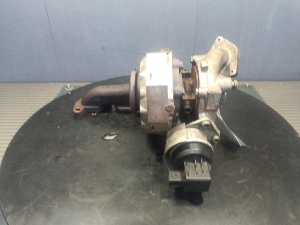 Turbo AUDI A1 1.6 TDI CAYB (W-31826-) image 4