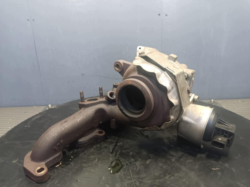 Turbo AUDI A1 1.6 TDI CAYB (W-31826-) image 6