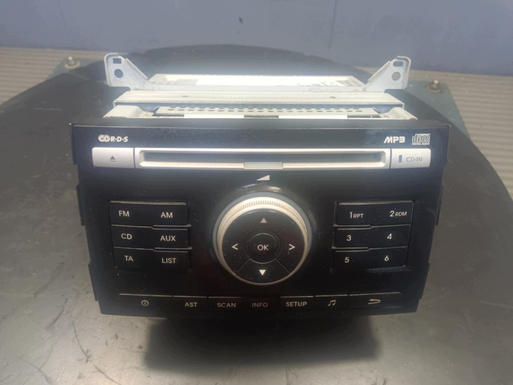 Autoradio Kia Ceed I Lift 96160-1H000