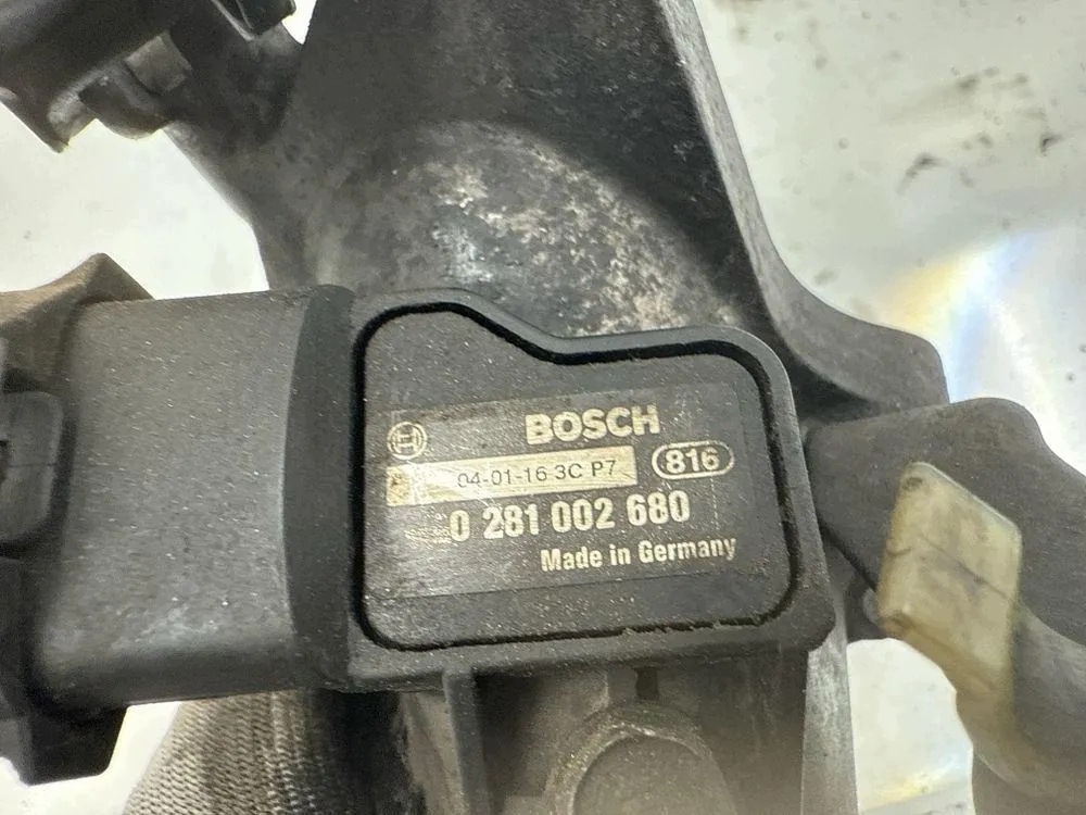Lufttryckssensor Honda Accord VII Tourer 0281002680 image 7