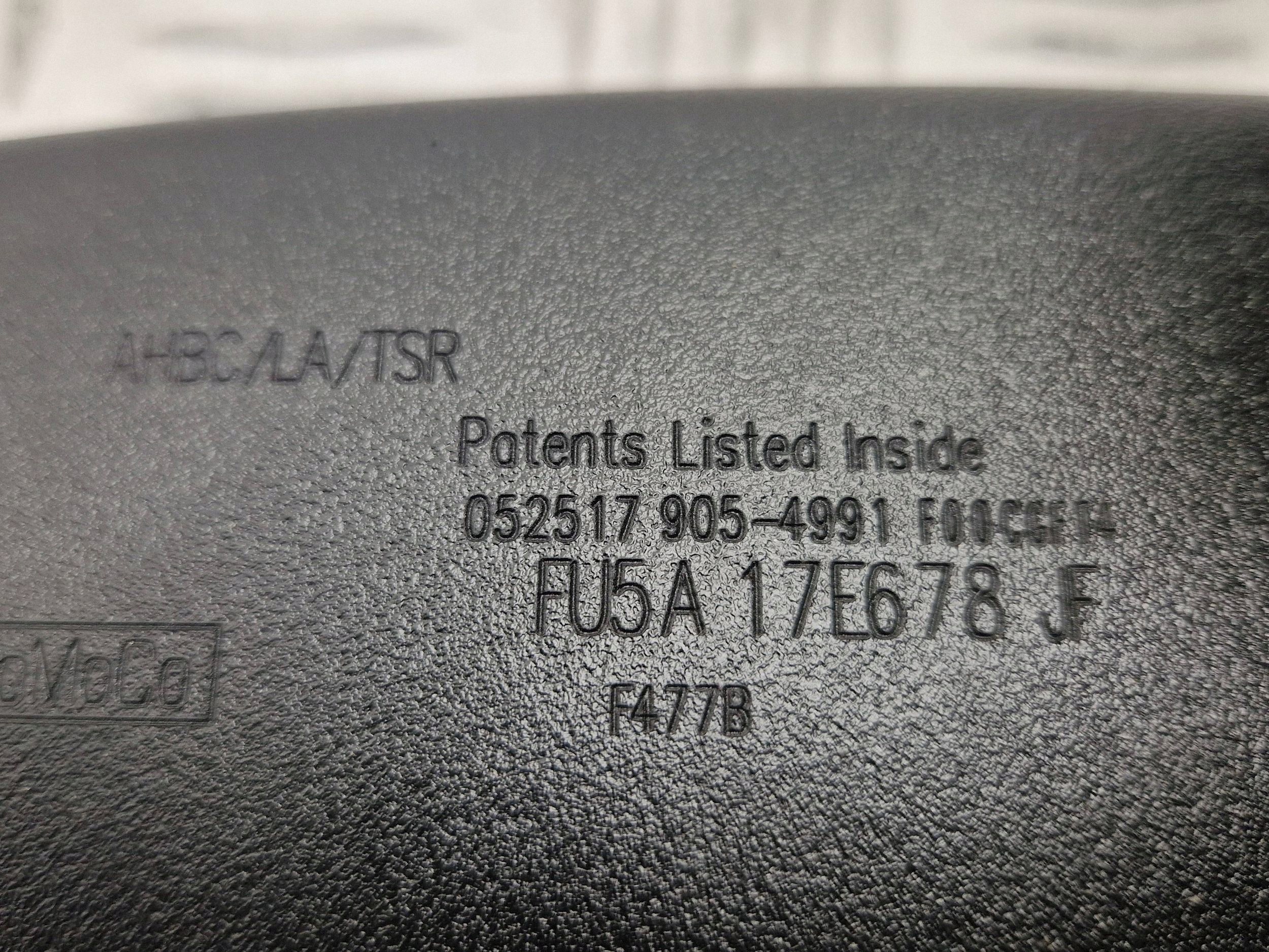 Espelho Interno com Câmera Ford S-Max MK2 Usado image 9