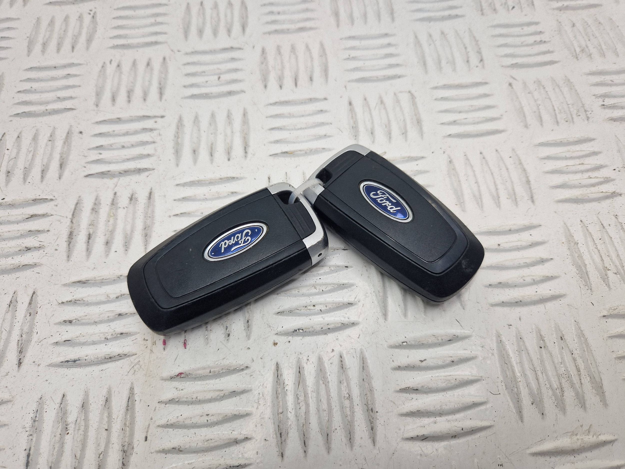 Clé ou carte Ford S-MAX UVY61927 image 2