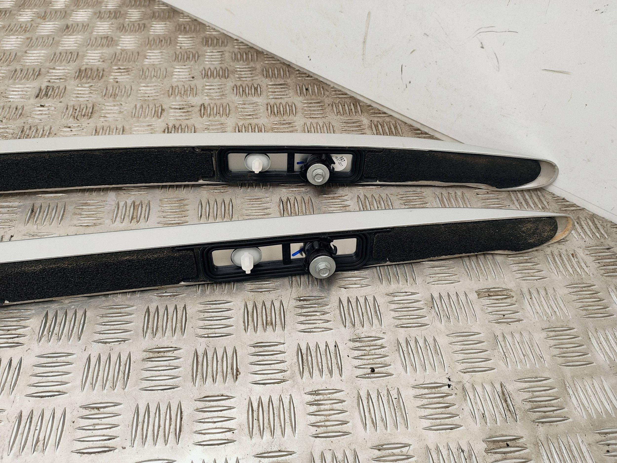 Rails de teto Ford S-MAX EM2BR550A62 image 10