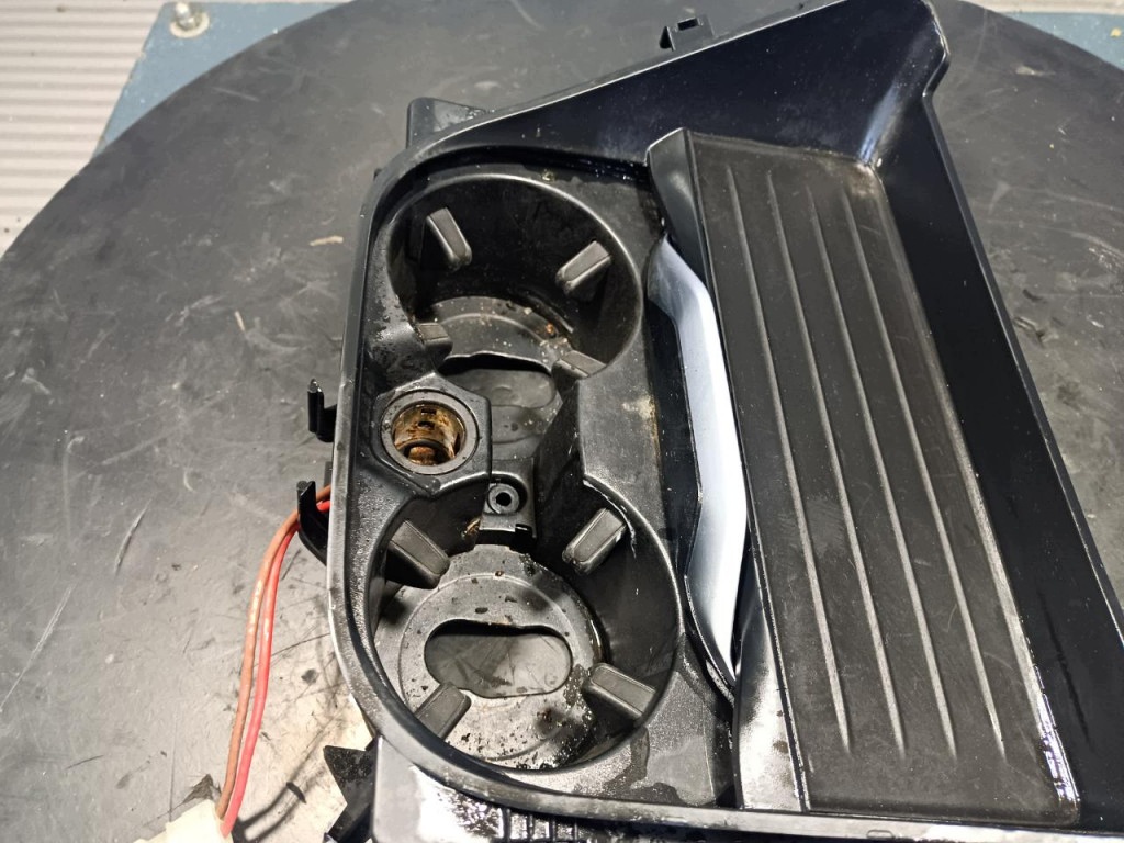 BMW F25 Porta Bicchiere Usato OEM W-31751-