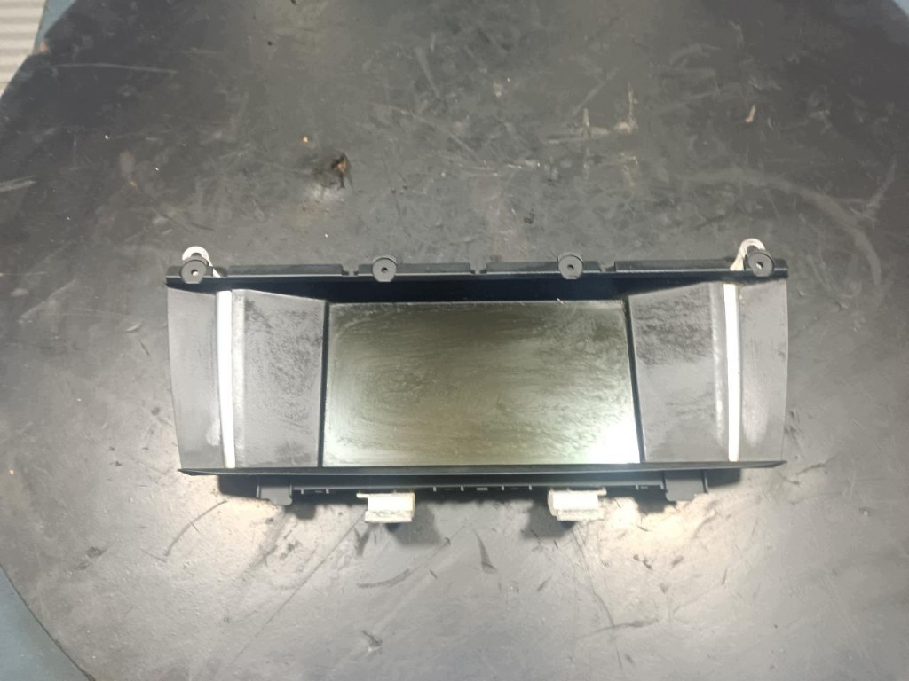 BMW X3 F25 Näyttö Radio Navigointi W-31760-